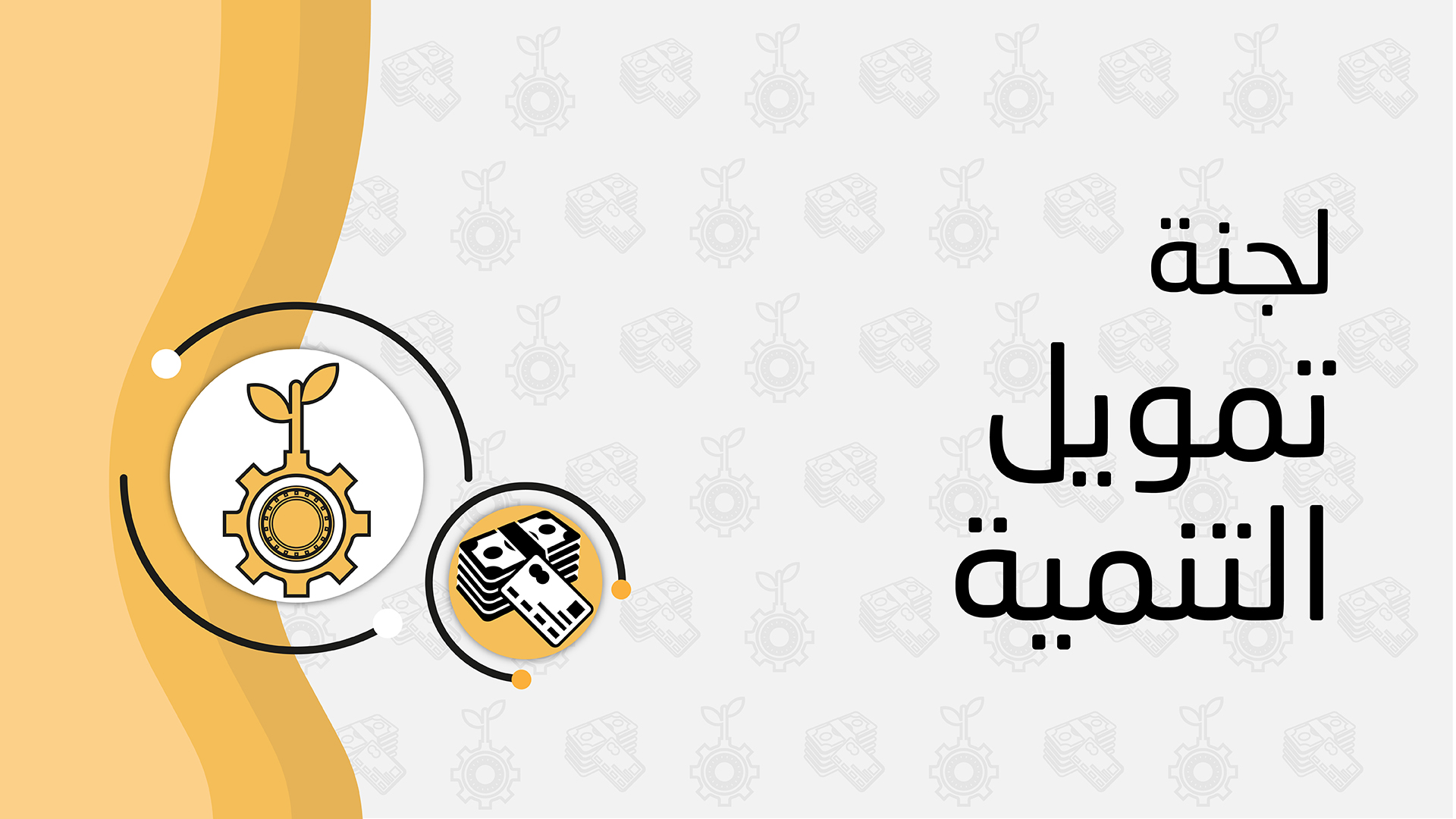 لجنة تمويل التنمية