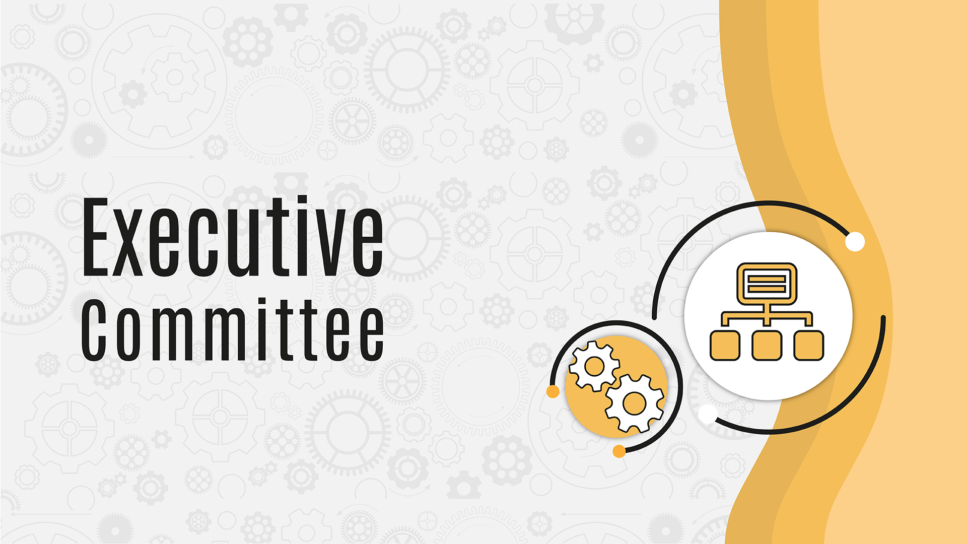 Committee banner