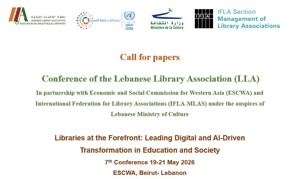 LLA confedrence 2026