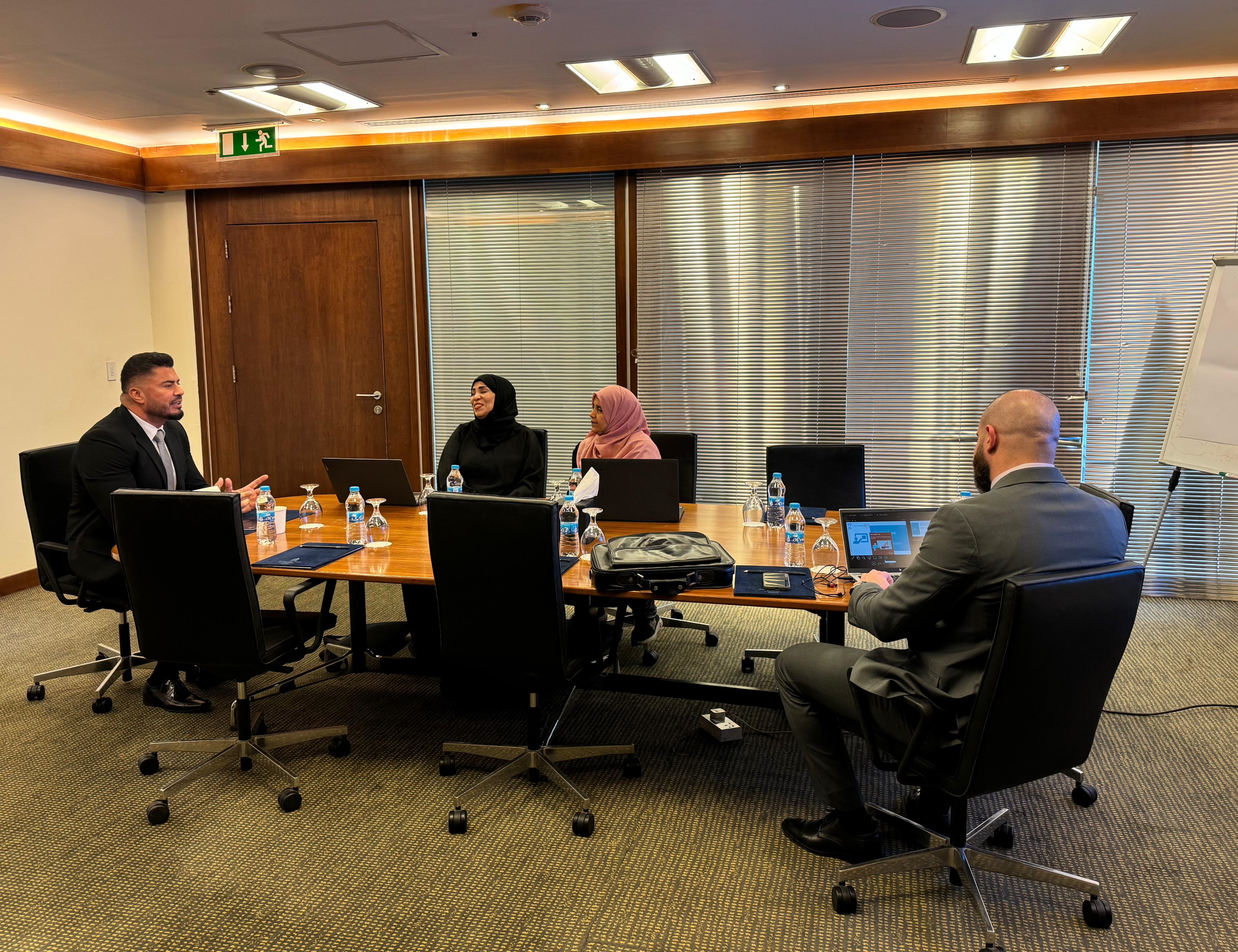 Meeting picture