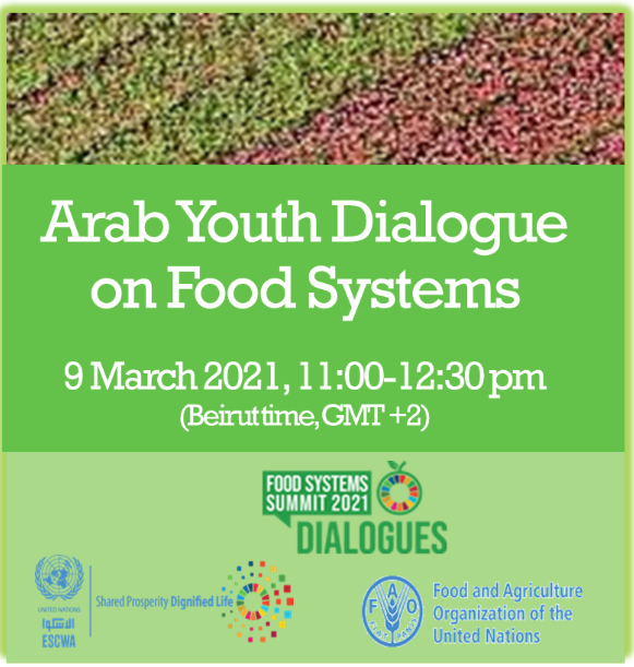 Arab Youth Dialogue on Food Systems