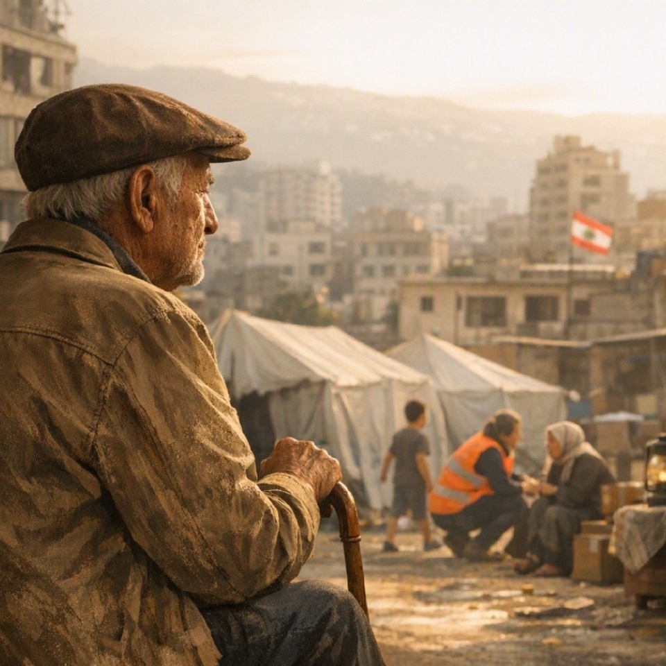 Aging Through Conflict
