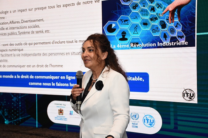 Presentation during the Executive Session