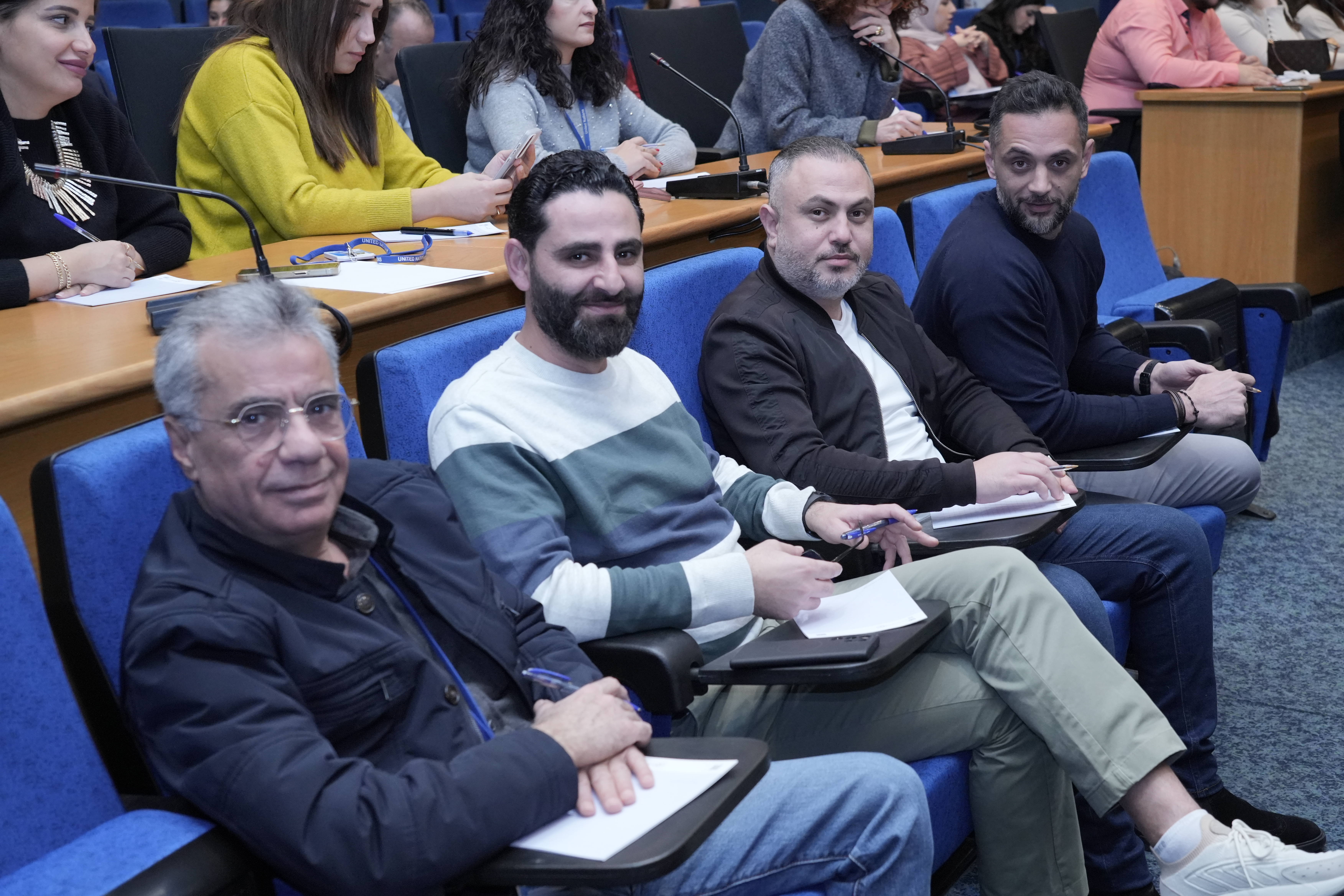 Attendees