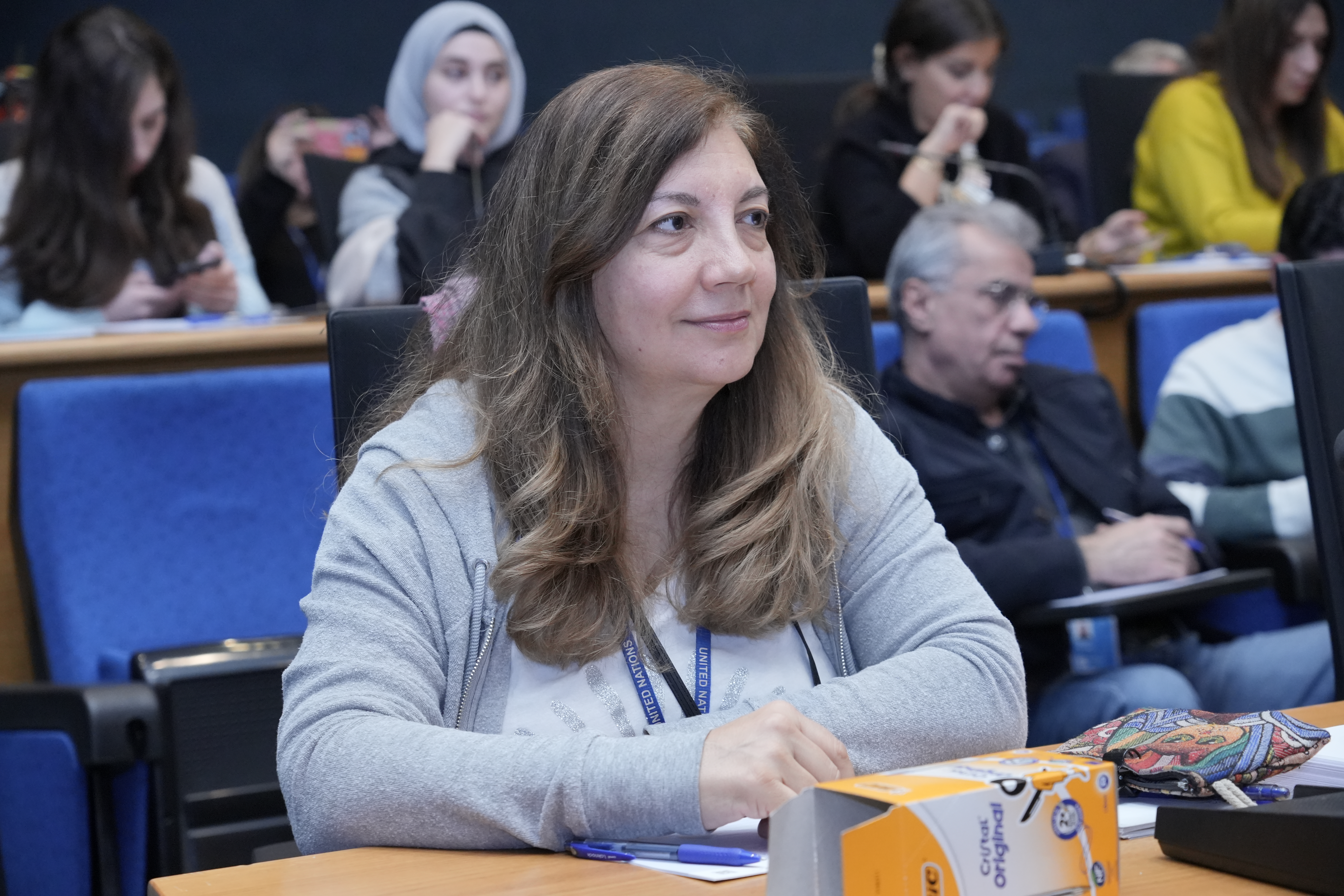 Attendees