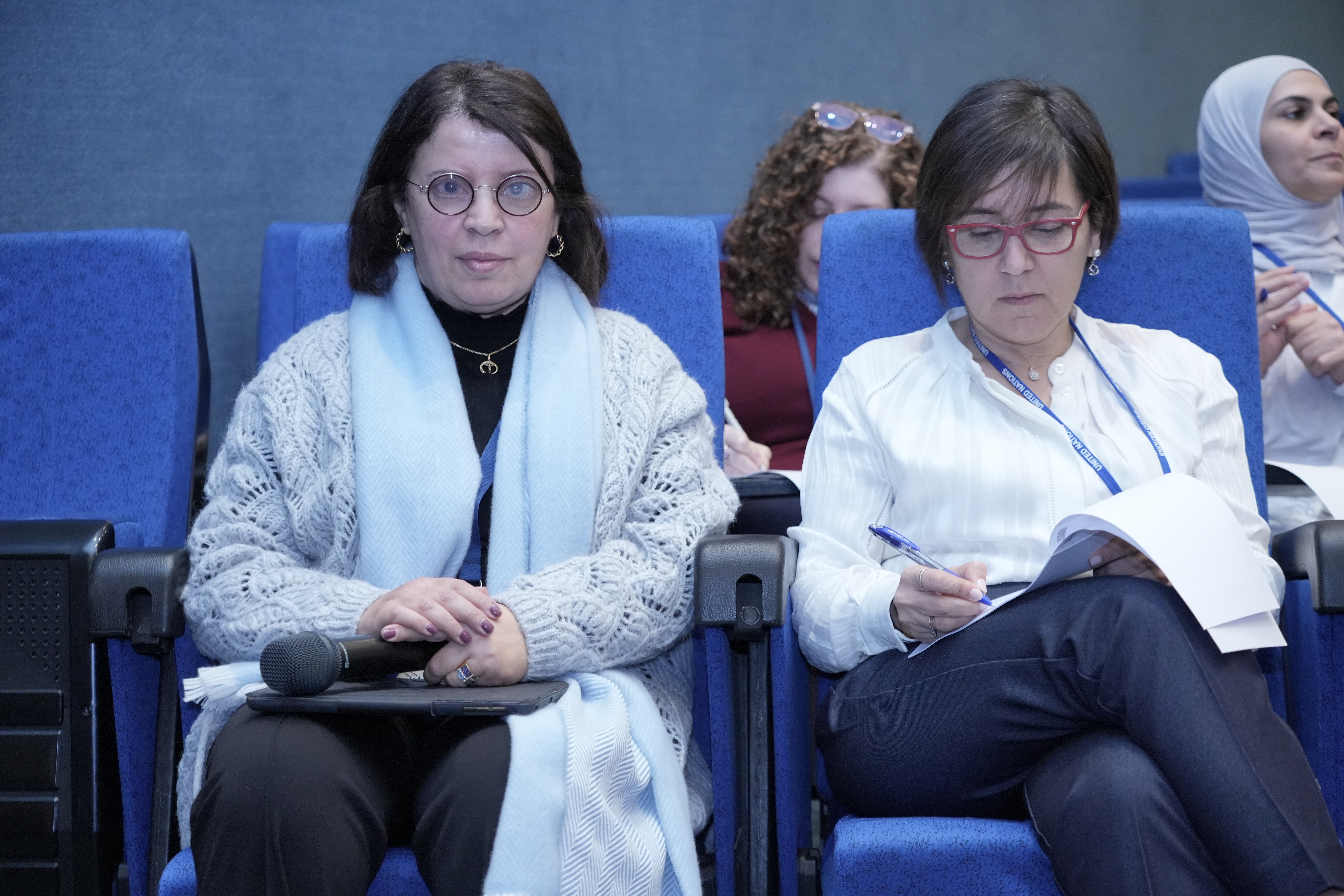 Attendees