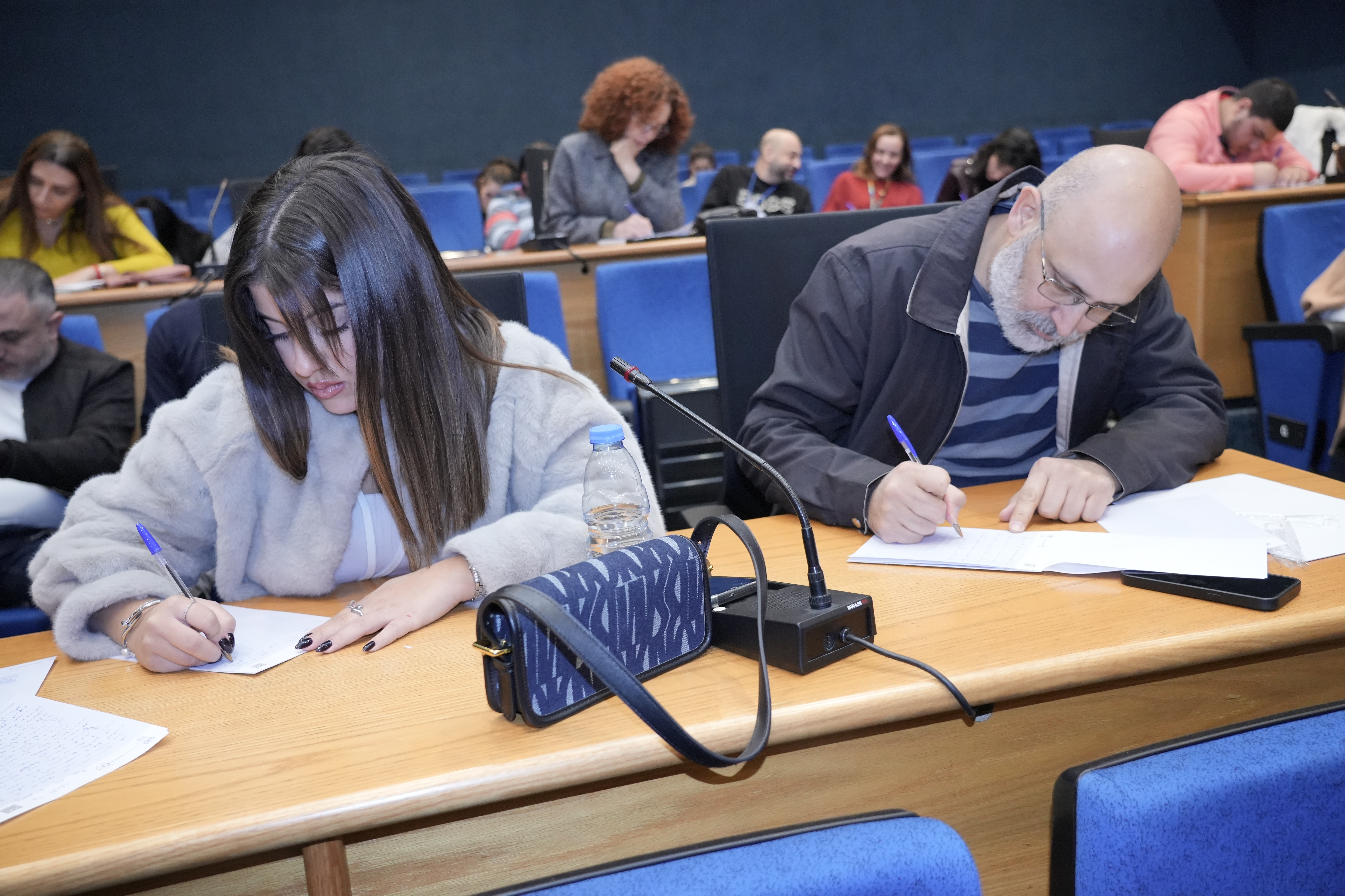 Attendees