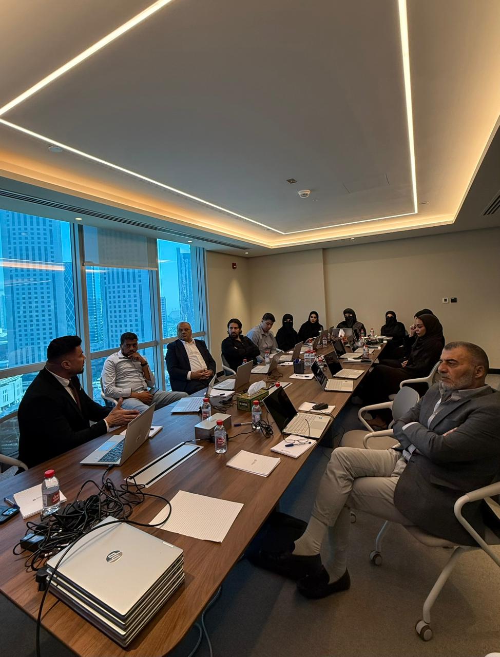 Meeting pic