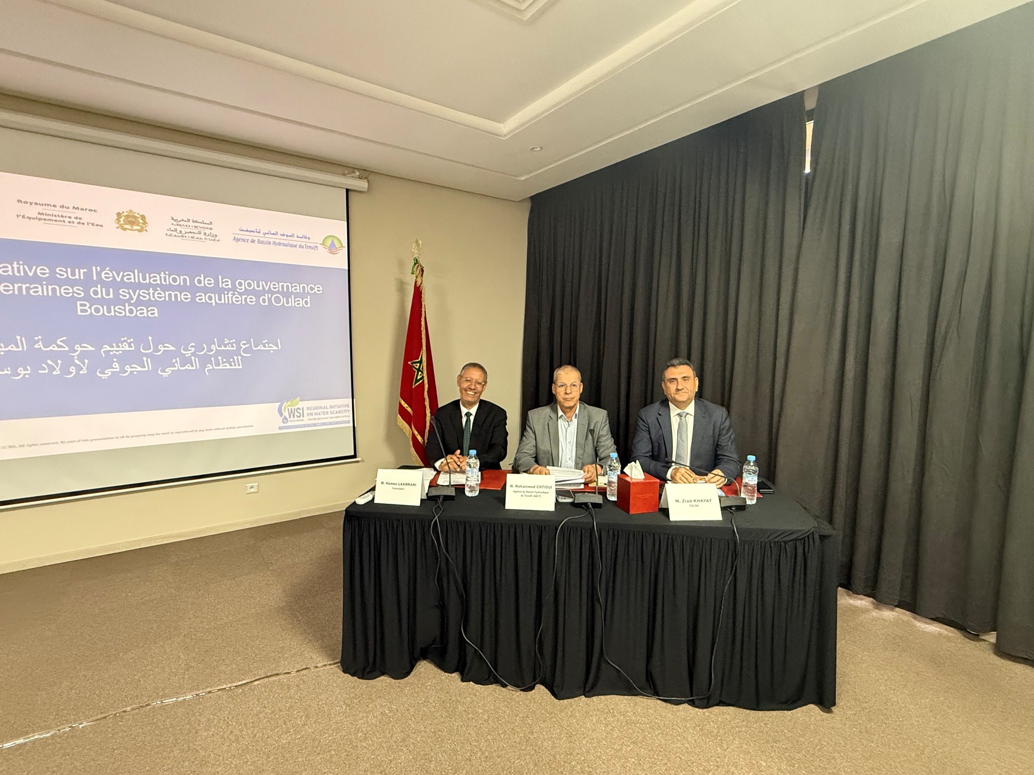 Panelists