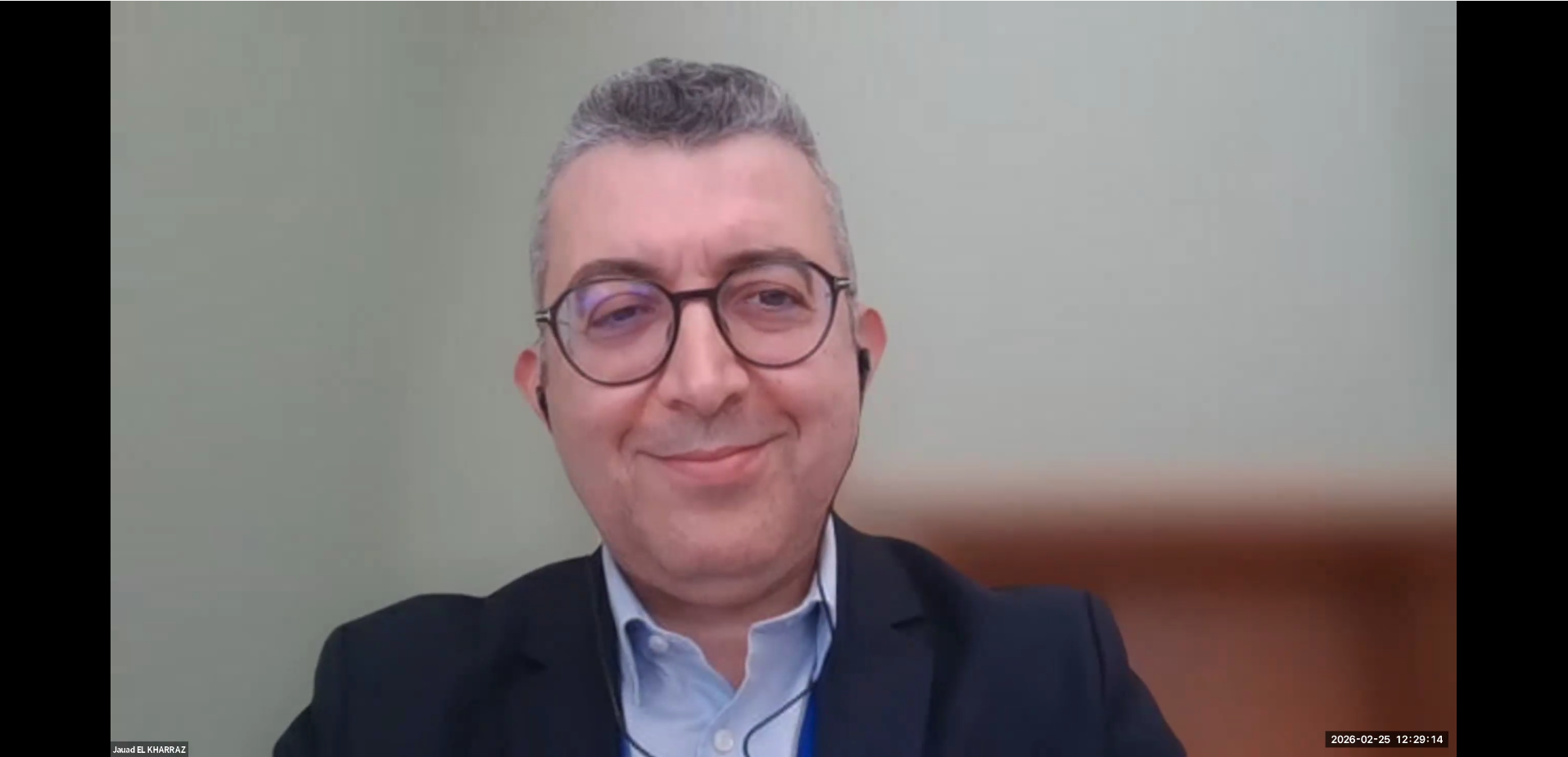 Dr. Jauad Kharraz