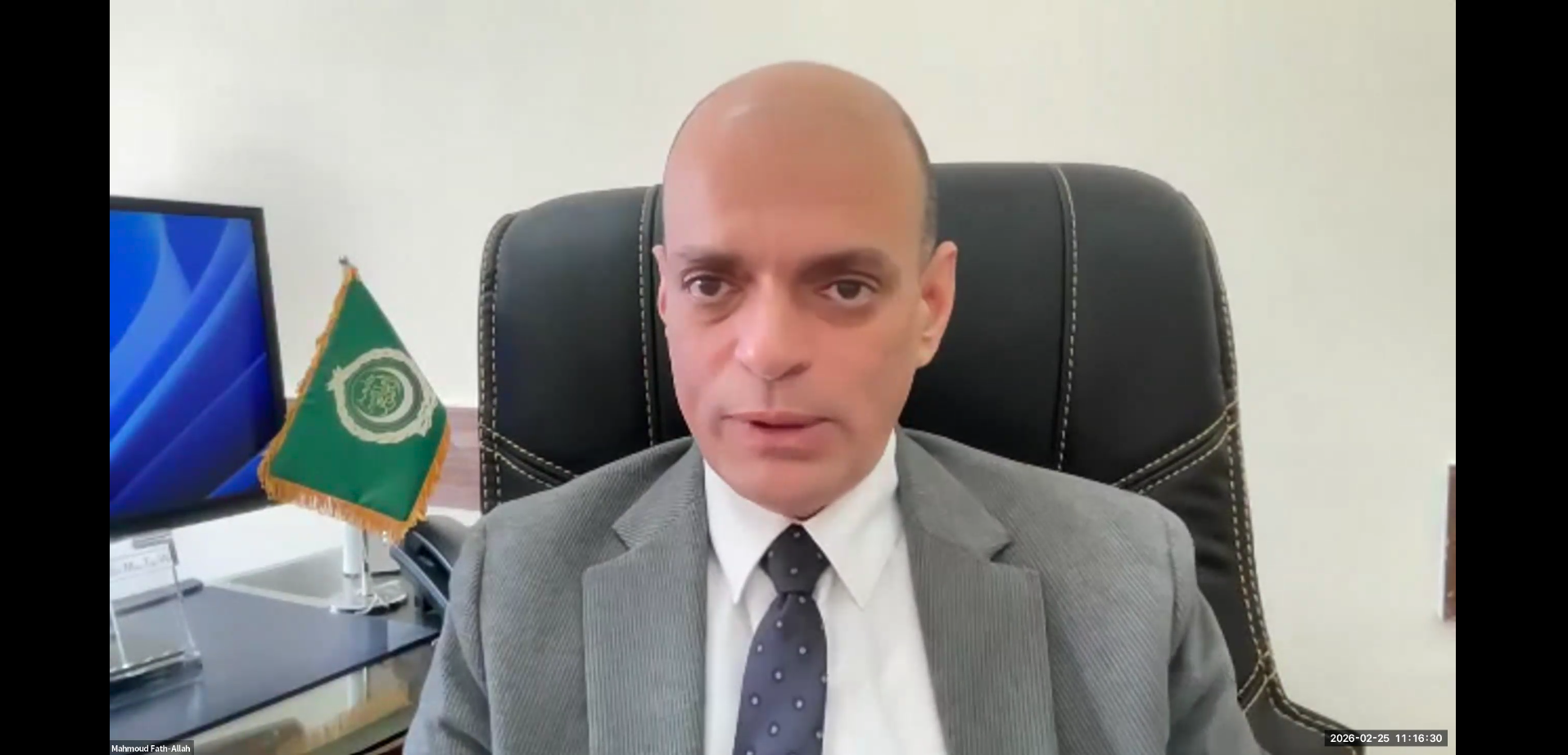 Dr. Mahmoud Fathallah