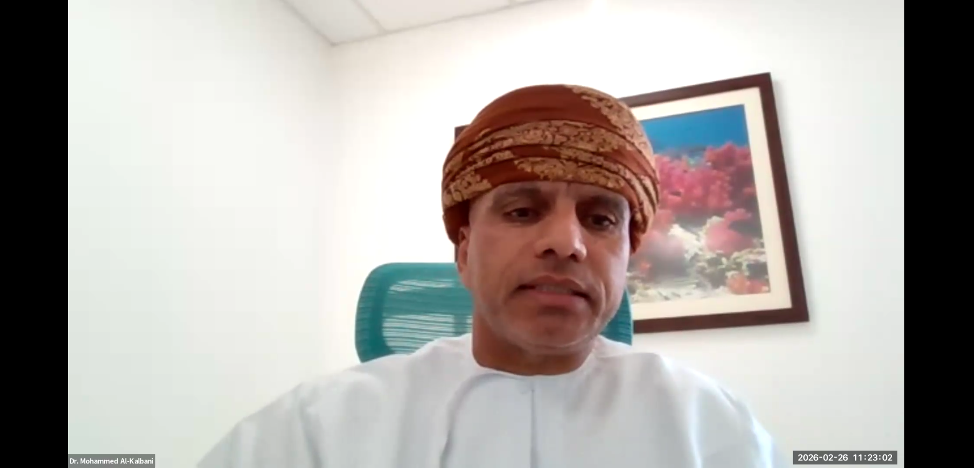 Dr. Mohamad Kalbani