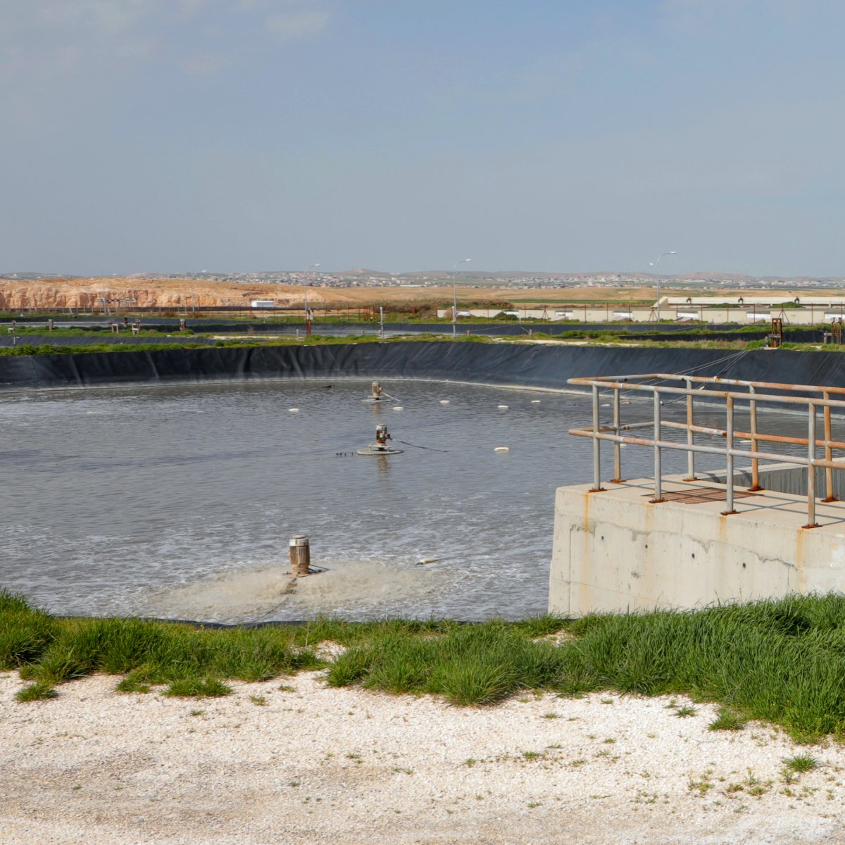 Resilient water solutions