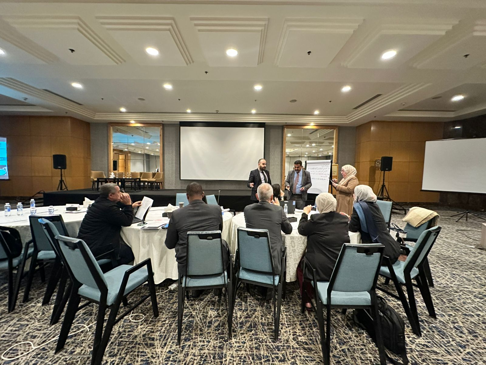 Advancing Resilient and Sustainable Food Systems in the Arab Region
