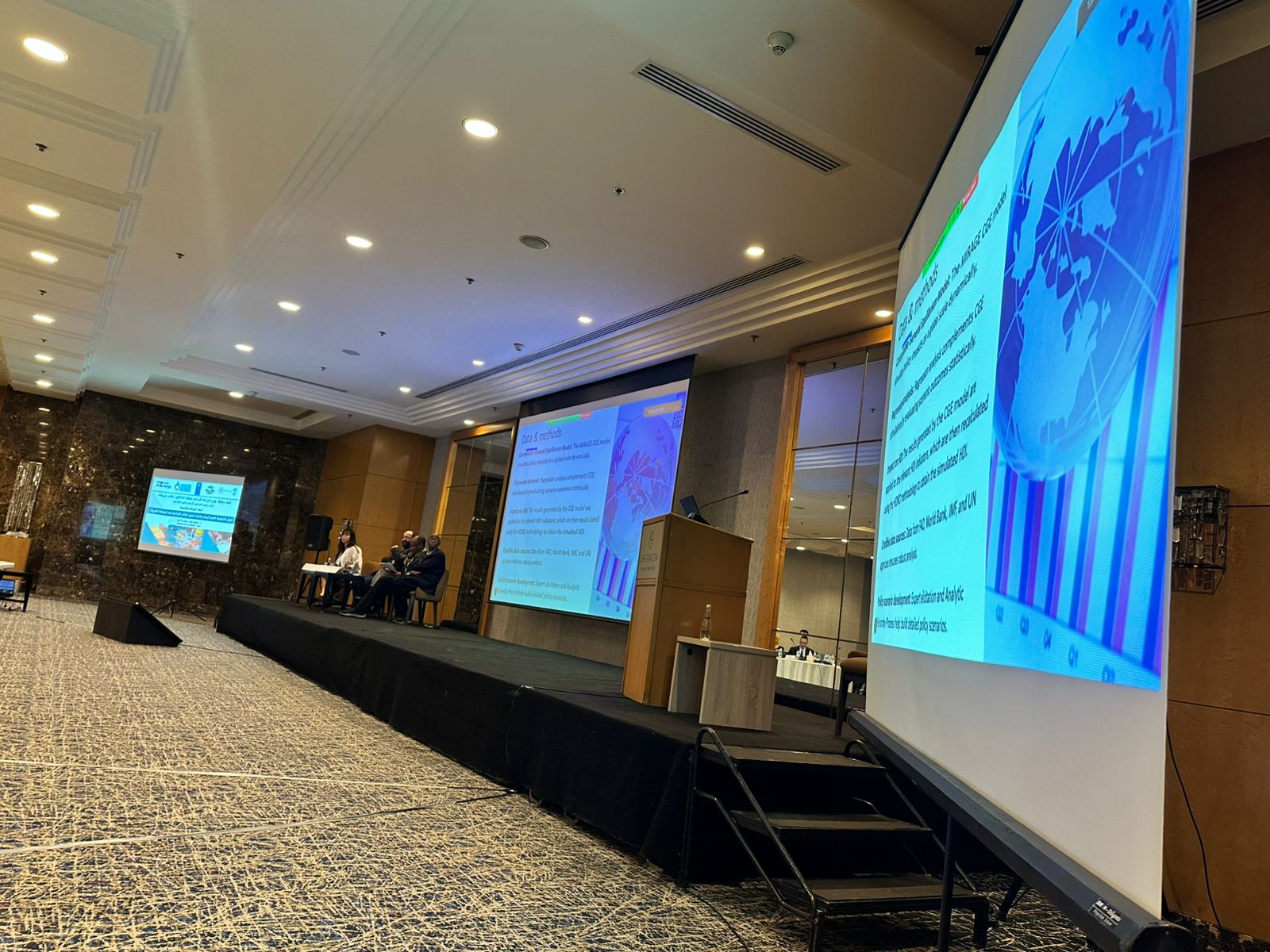 Advancing Resilient and Sustainable Food Systems in the Arab Region