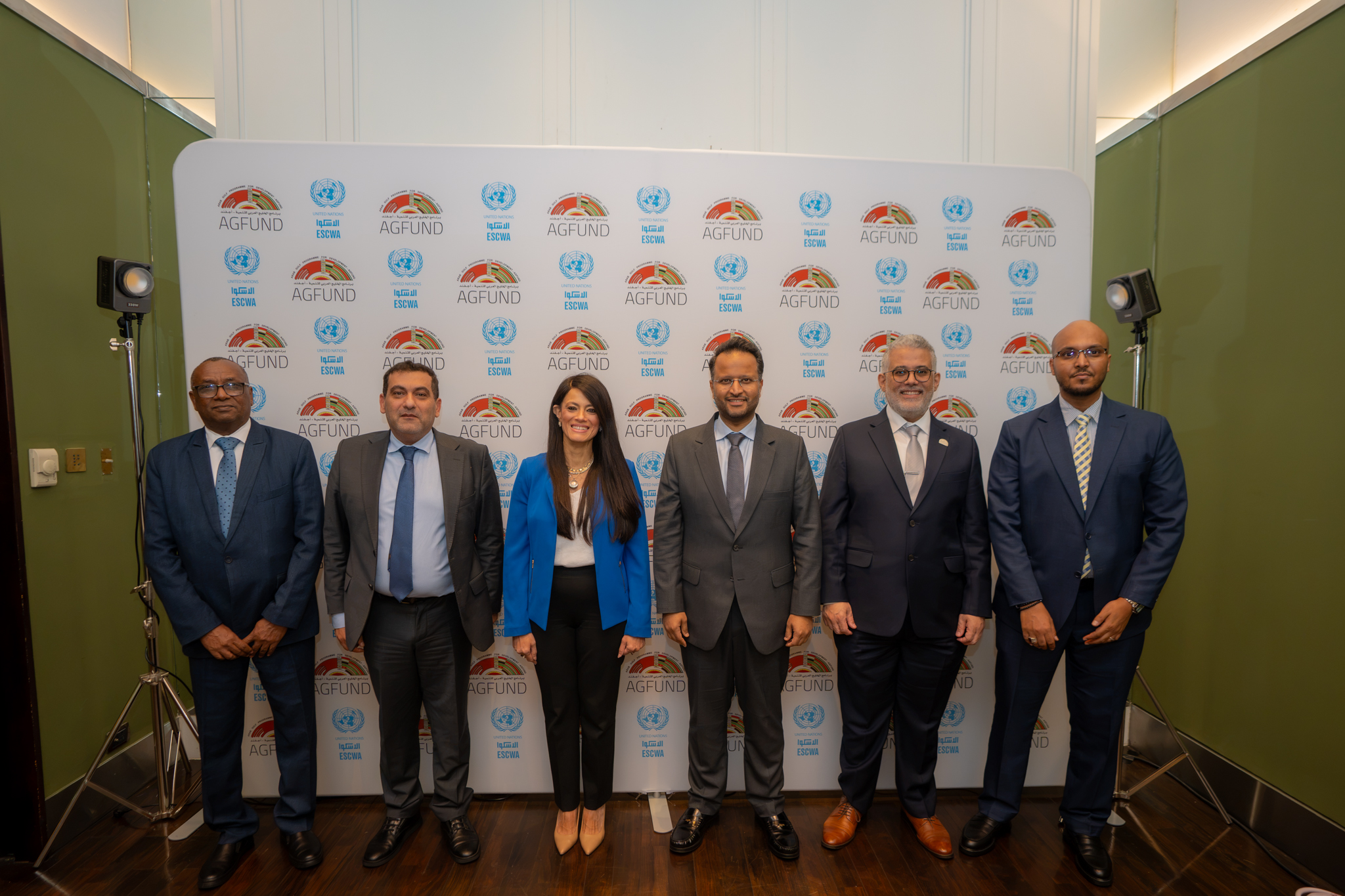 ESCWA and AGFUND renew partnership 