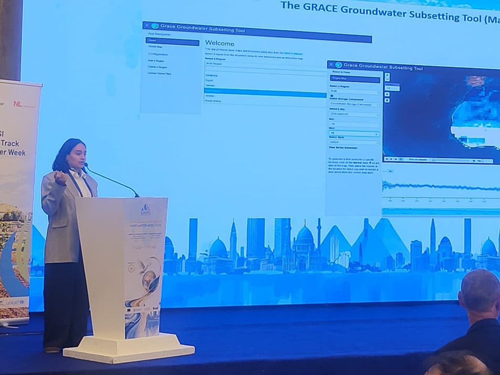 Cairo Water Week