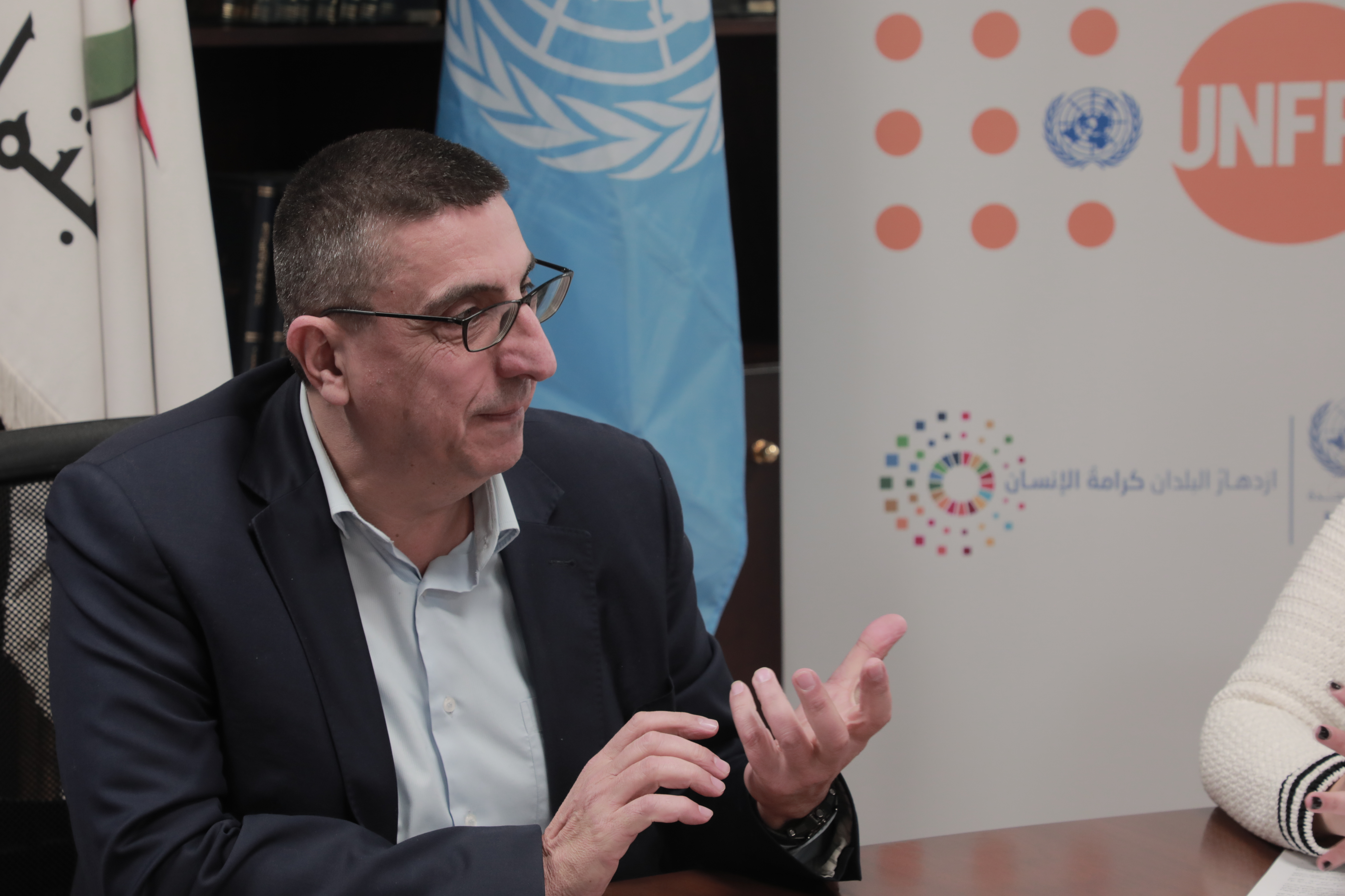 Launch of the Action Plan for the National strategy for Older Persons in Lebanon
