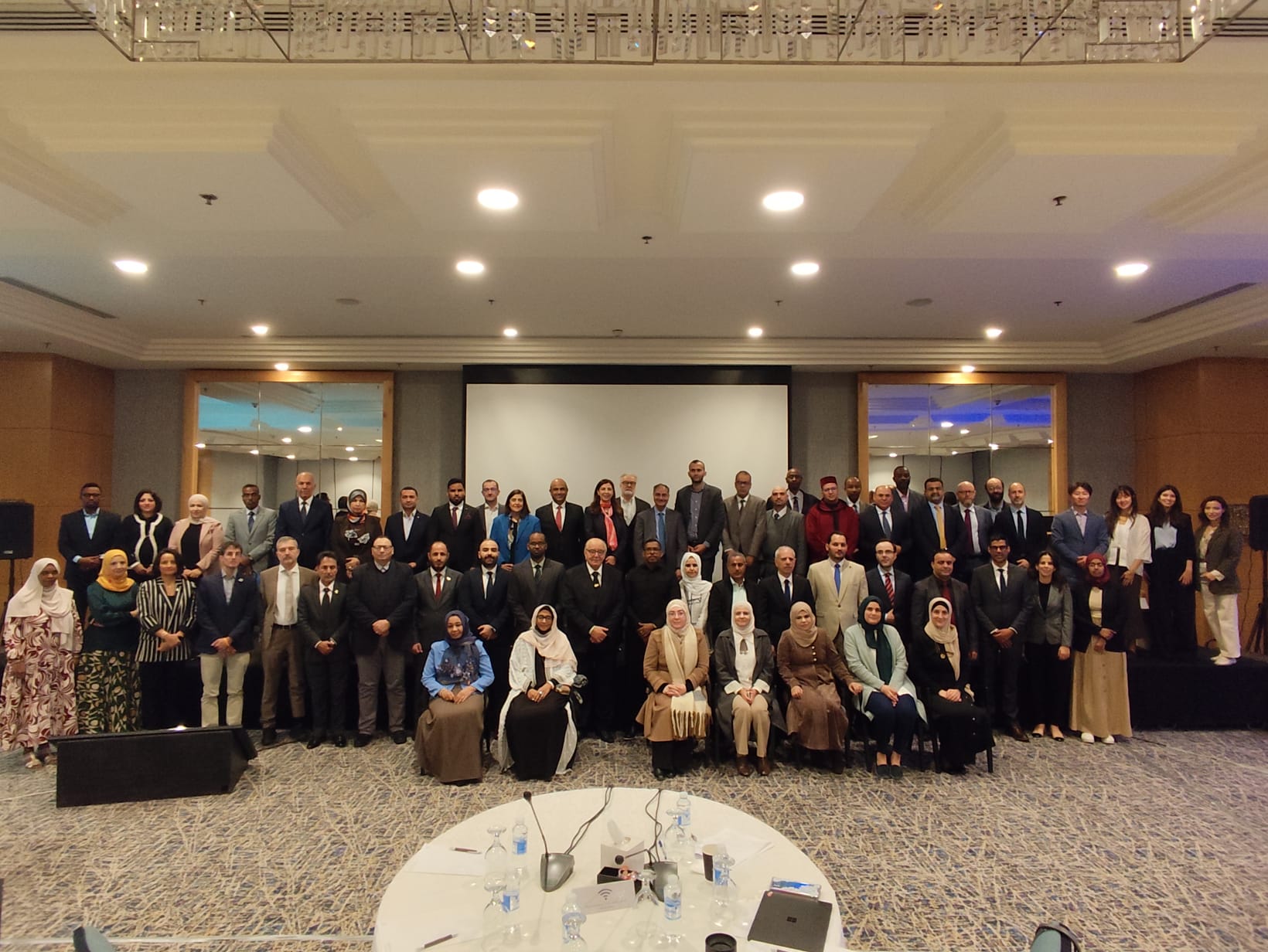 Advancing Resilient and Sustainable Food Systems in the Arab Region