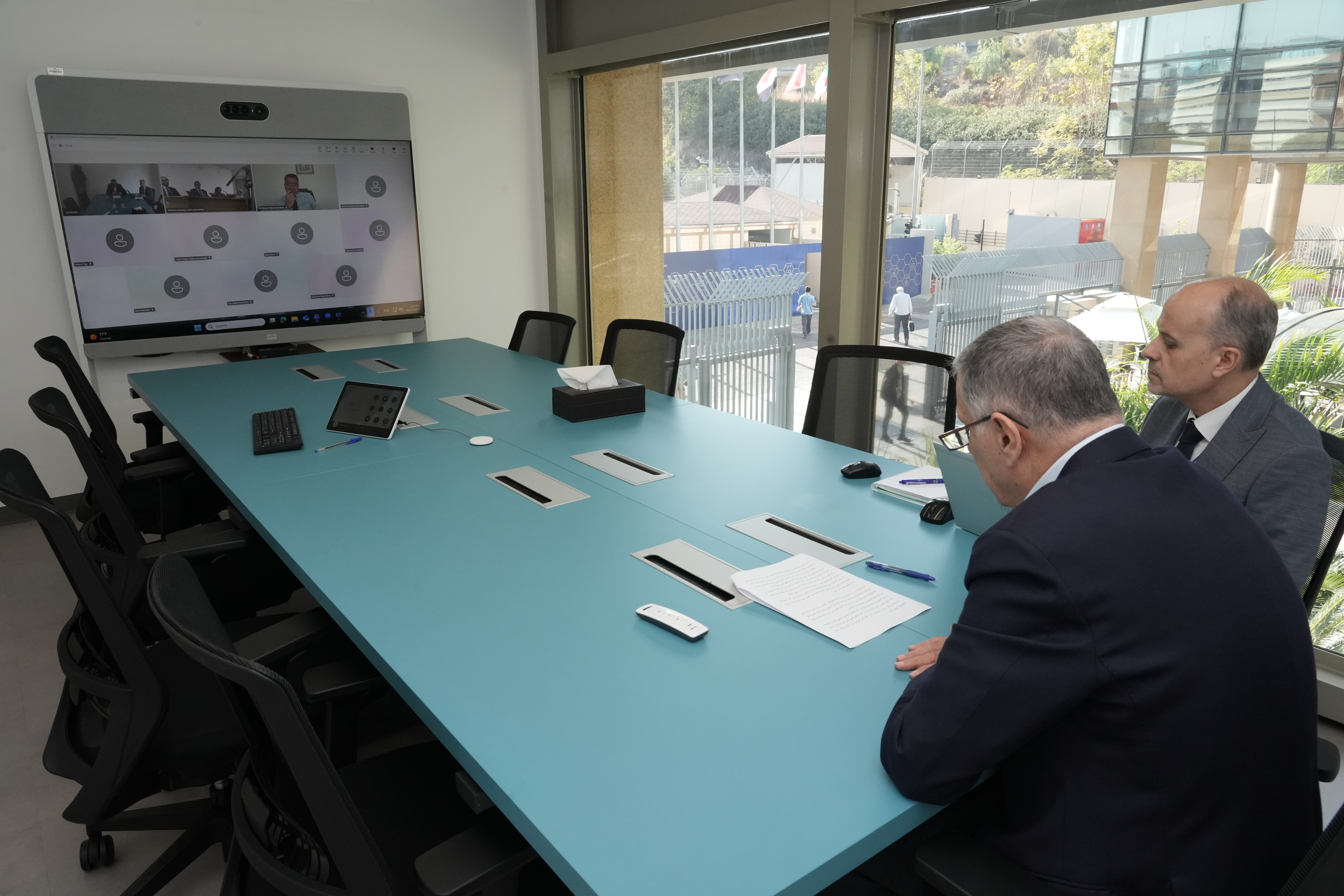 ESCWA advances digital transformation in the Arab region with three technology-focused workshops