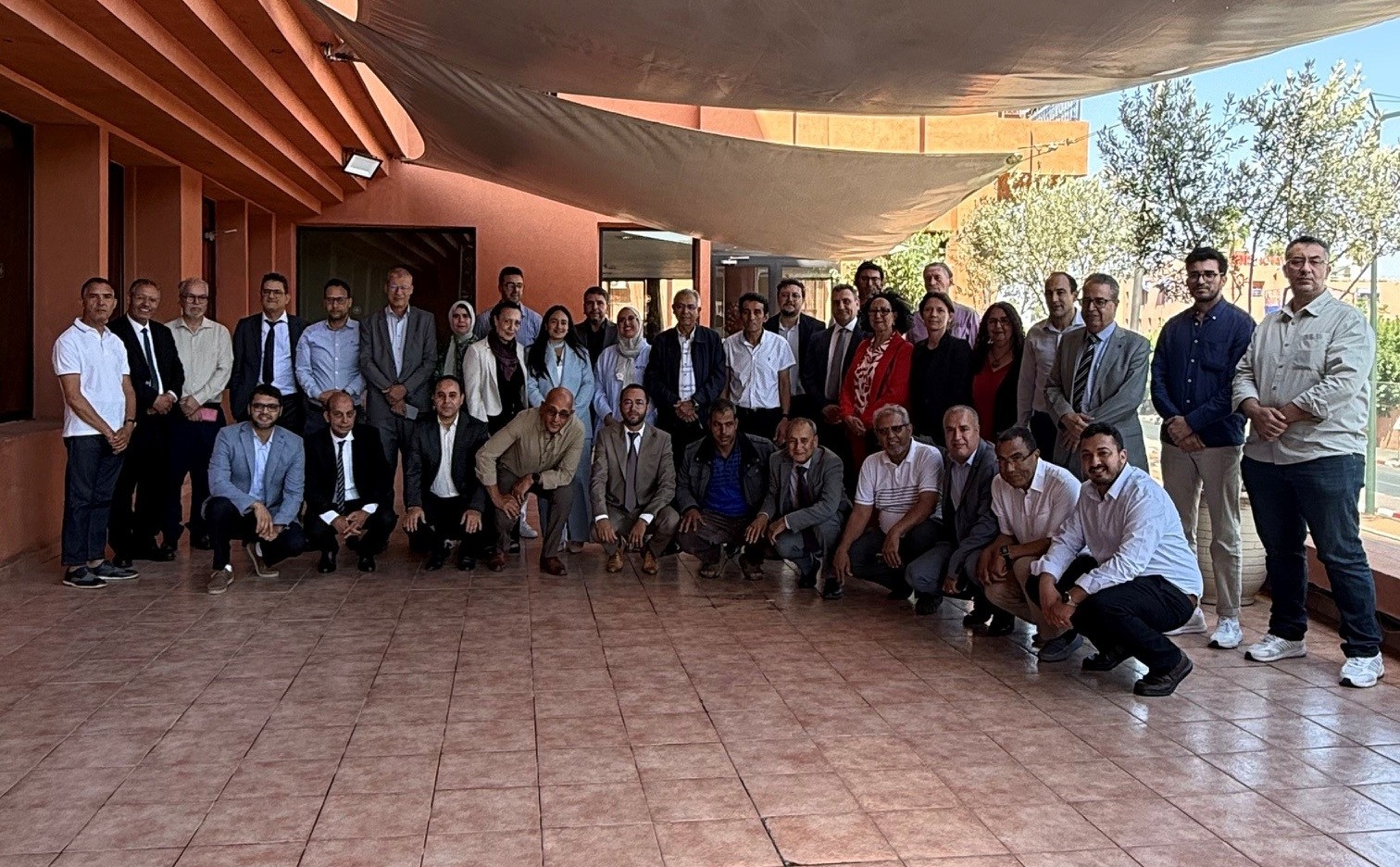 group photo