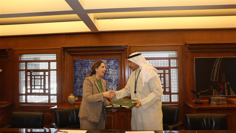 Arab Fund and ESCWA Join Forces to Upgrade Data Portal for Sustainable Development in the Arab Region