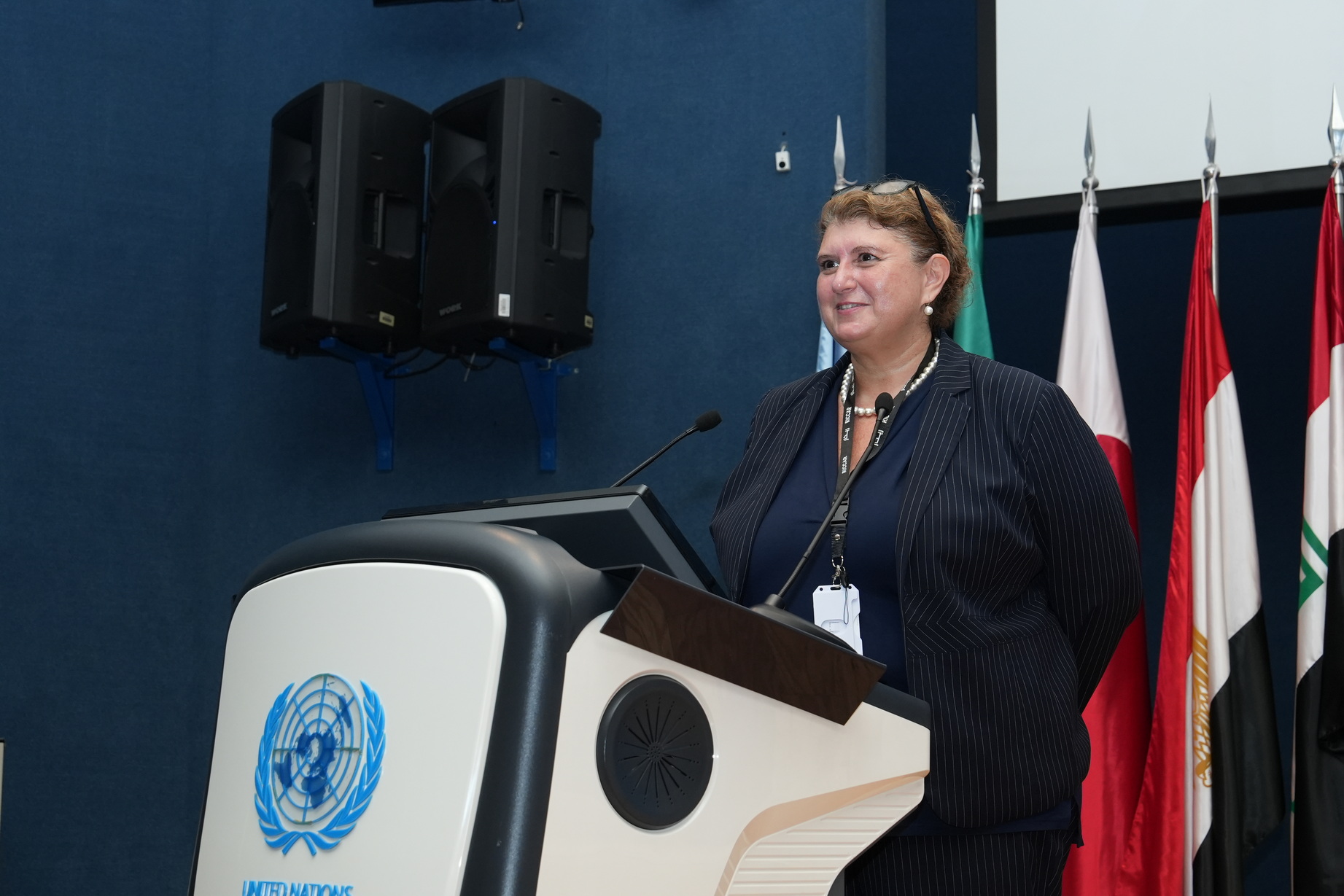 UN Forum in Beirut Calls for Stronger Global Action to Combat Sand and Dust Storms