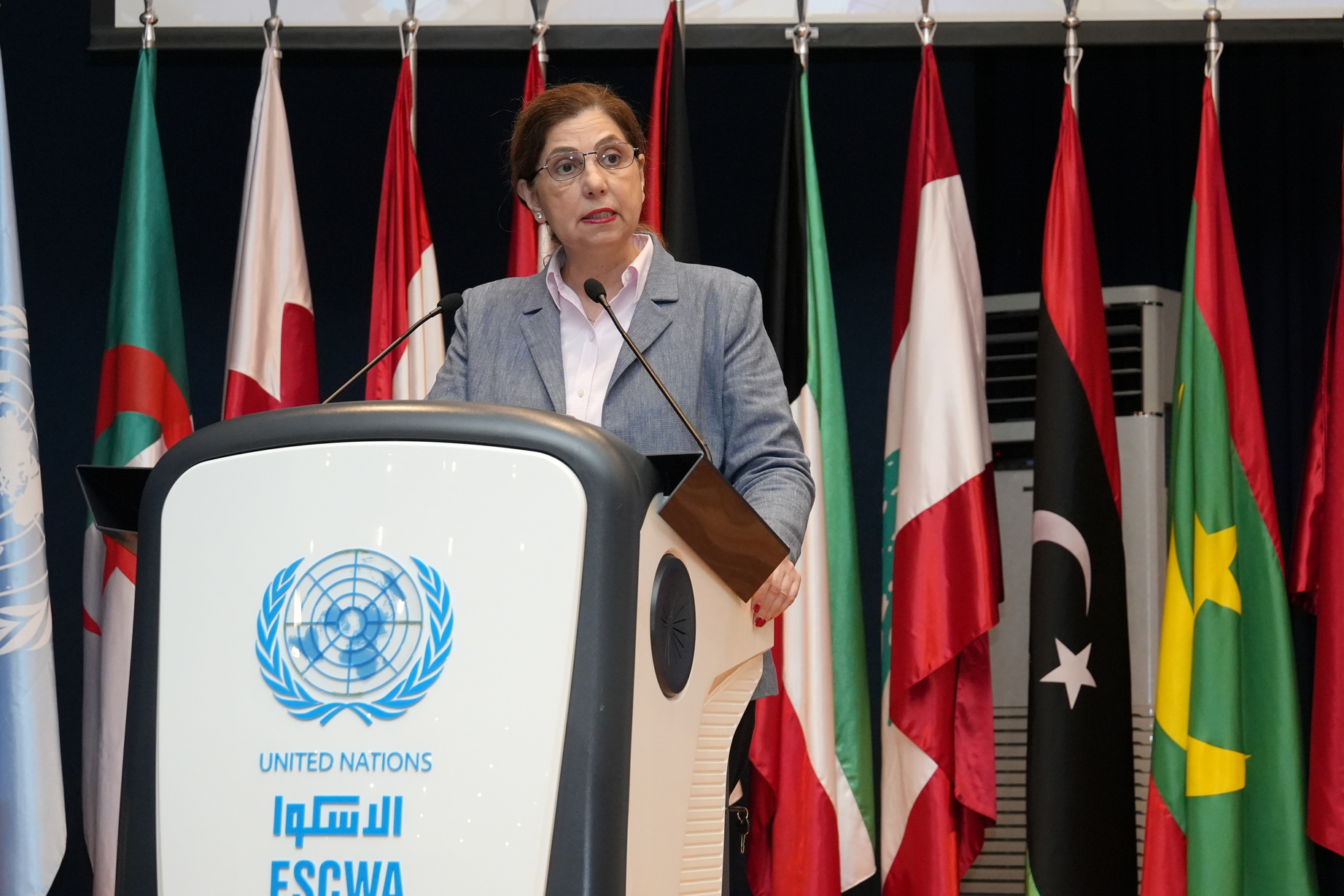 UN Forum in Beirut Calls for Stronger Global Action to Combat Sand and Dust Storms