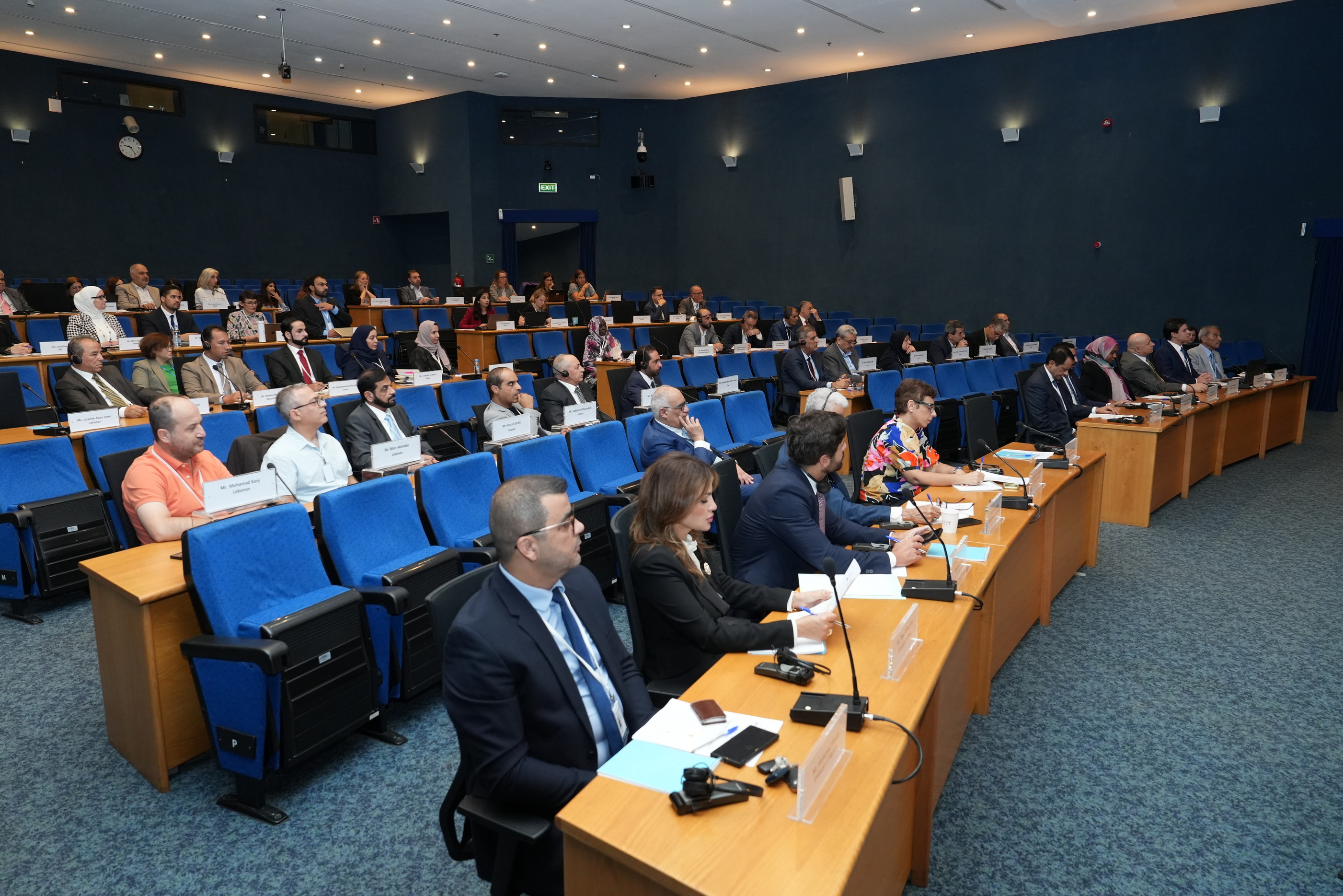 UN Forum in Beirut Calls for Stronger Global Action to Combat Sand and Dust Storms