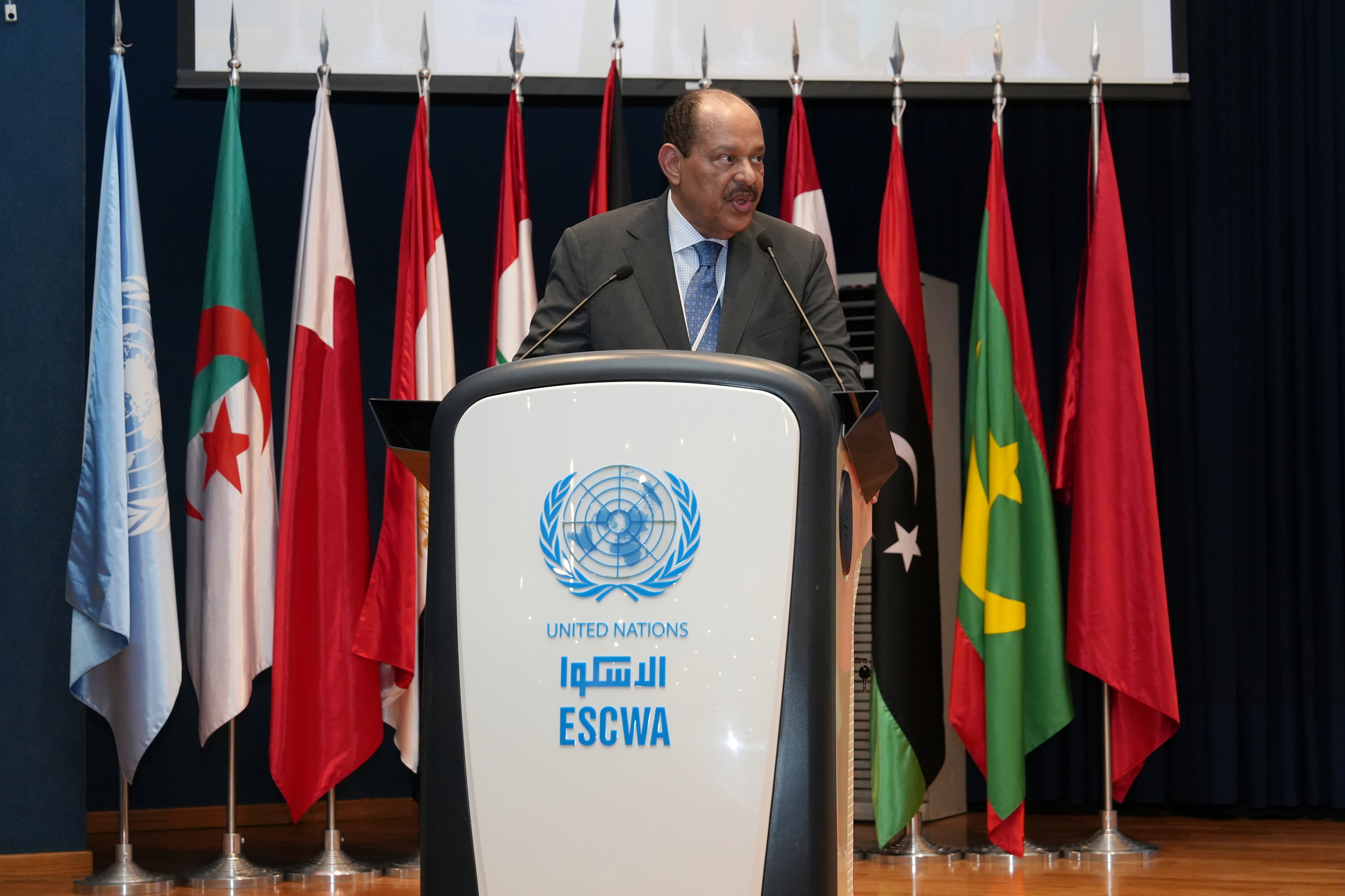 UN Forum in Beirut Calls for Stronger Global Action to Combat Sand and Dust Storms