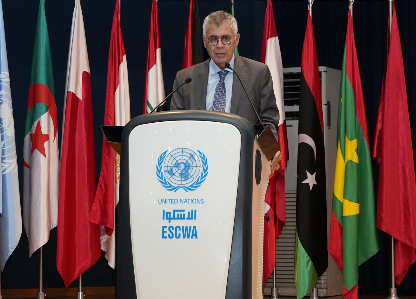 UN Forum in Beirut Calls for Stronger Global Action to Combat Sand and Dust Storms