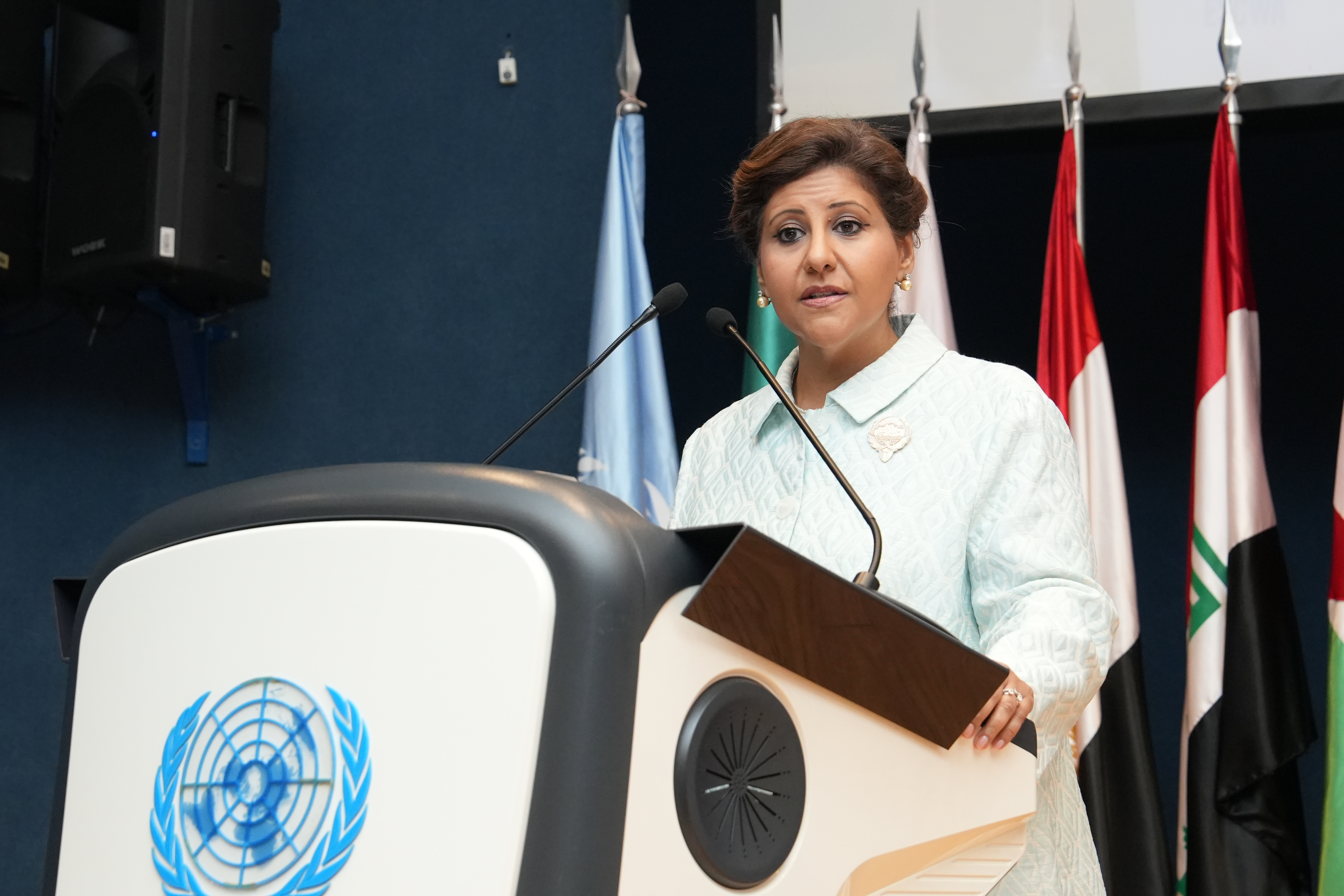 ESCWA and ILO Launch Regional Compact to Promote Inclusive Employment and Entrepreneurship for Persons with Disabilities
