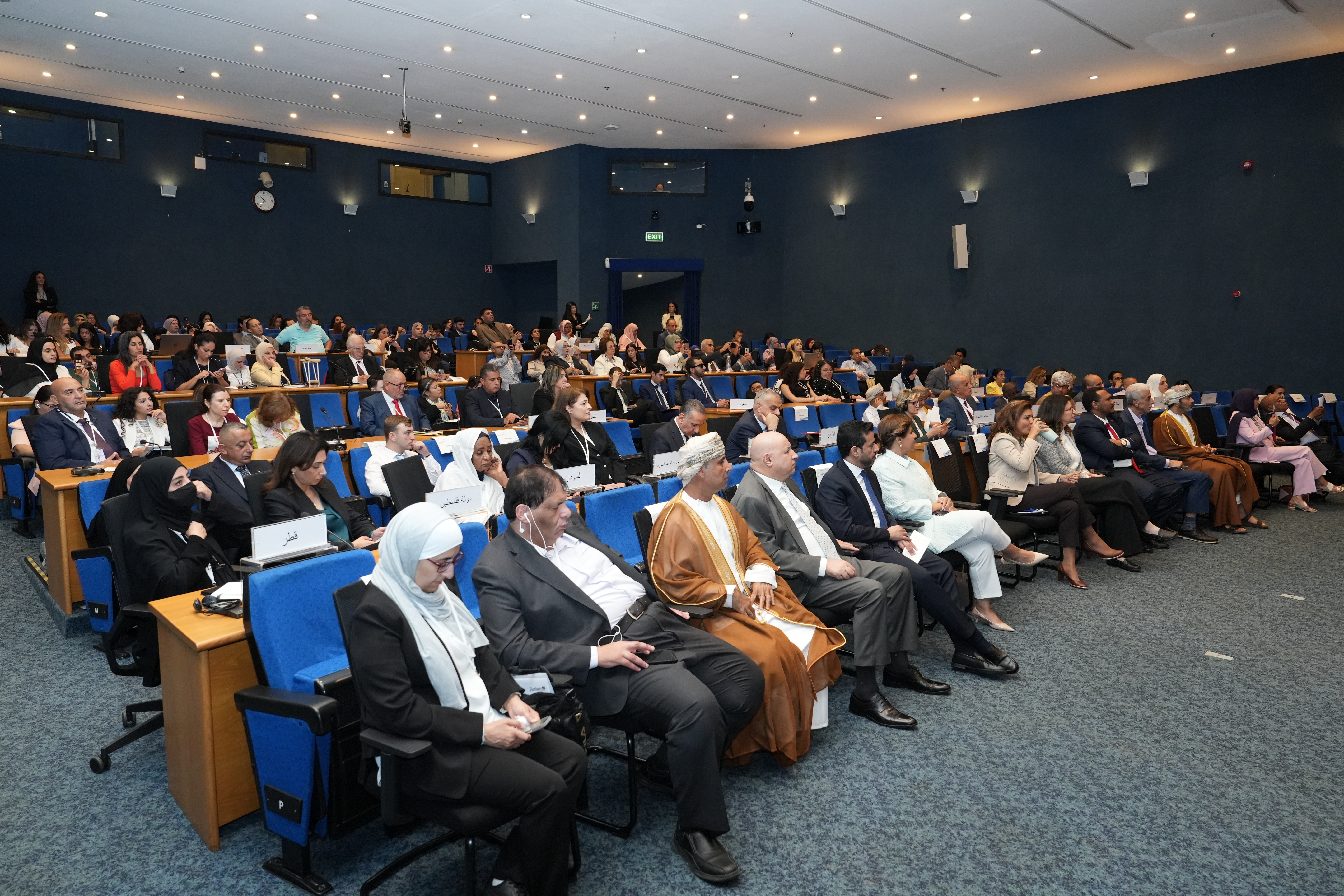 ESCWA and ILO Launch Regional Compact to Promote Inclusive Employment and Entrepreneurship for Persons with Disabilities