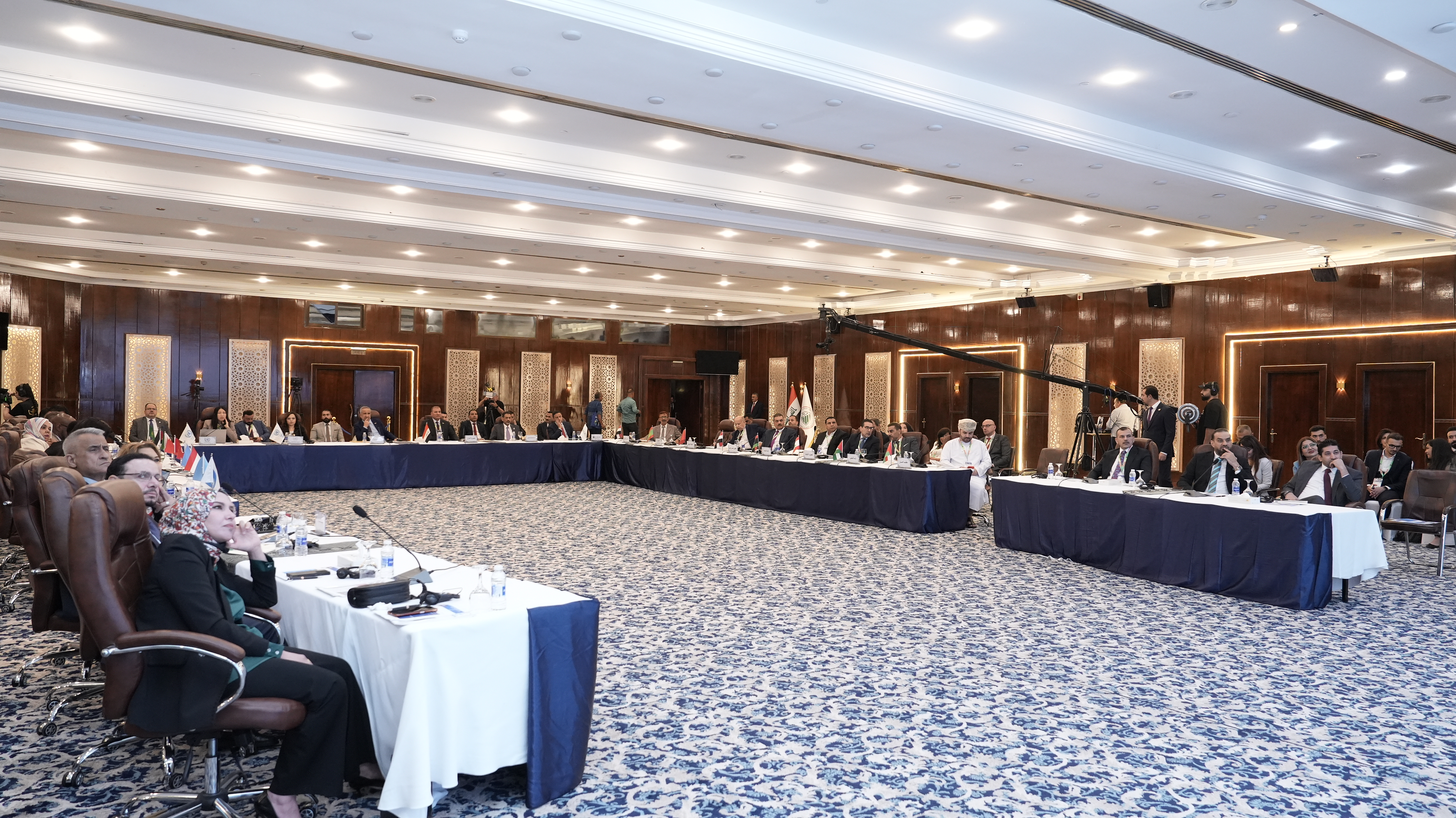 Sixth Arab Competition Forum