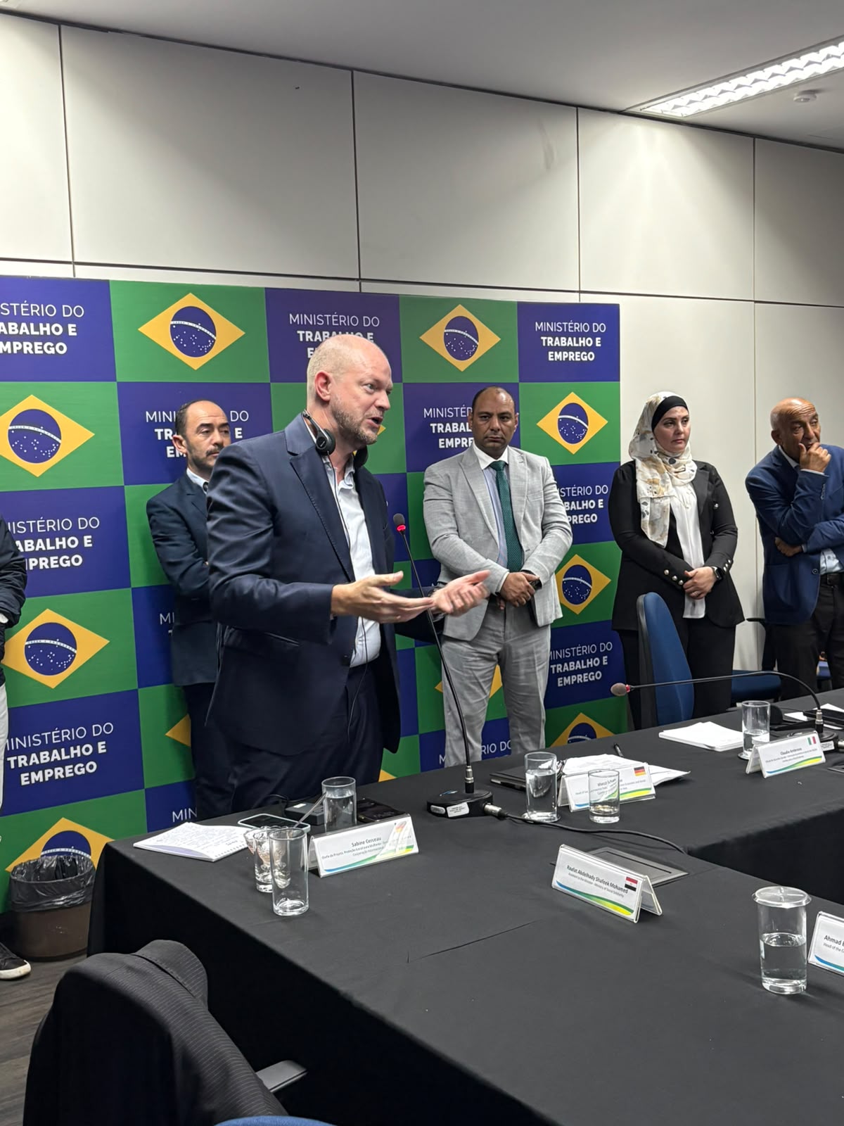 Cross-regional study tour to Brazil and Uruguay