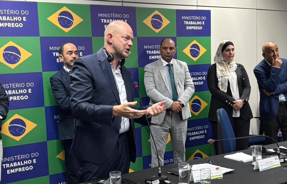 Cross-regional study tour to Brazil and Uruguay