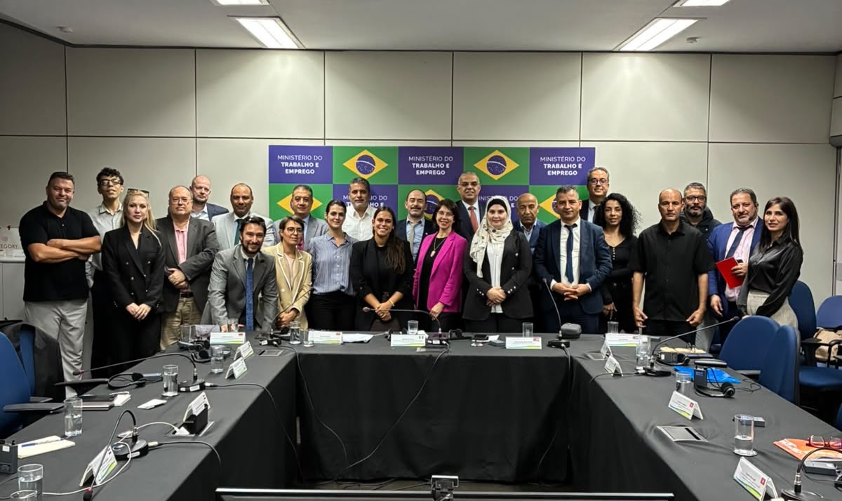 Cross-regional study tour to Brazil and Uruguay