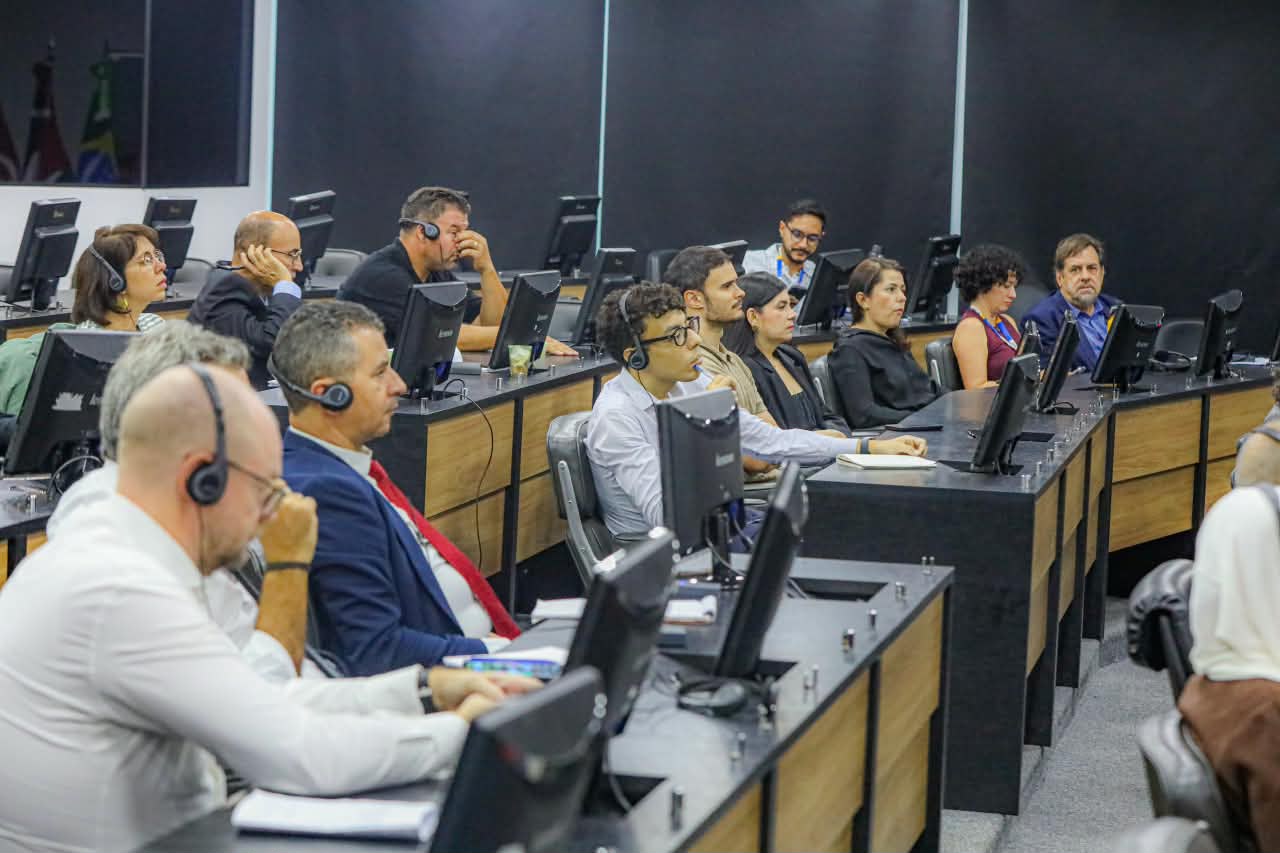 Cross-regional study tour to Brazil and Uruguay