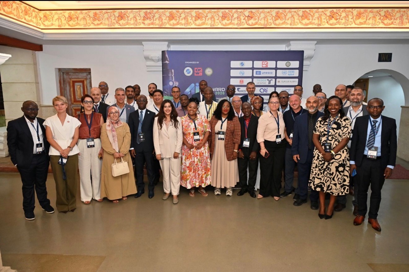 Group photo - Tunisia