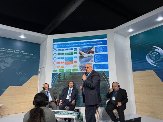 ESCWA at the UN Climate Change Conference