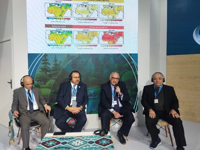 ESCWA at the UN Climate Change Conference