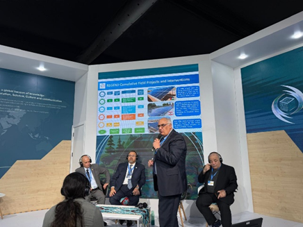 ESCWA at the UN Climate Change Conference