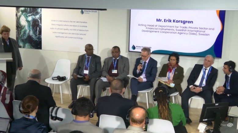 ESCWA at the UN Climate Change Conference