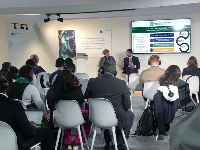 ESCWA at the UN Climate Change Conference