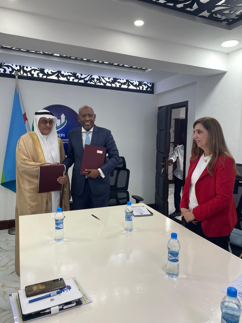ESCWA Executive Secretary concludes joint visit with AGFUND to Djibouti, strengthening partnerships for sustainable development