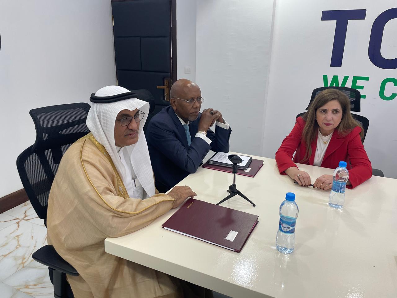 ESCWA Executive Secretary concludes joint visit with AGFUND to Djibouti, strengthening partnerships for sustainable development