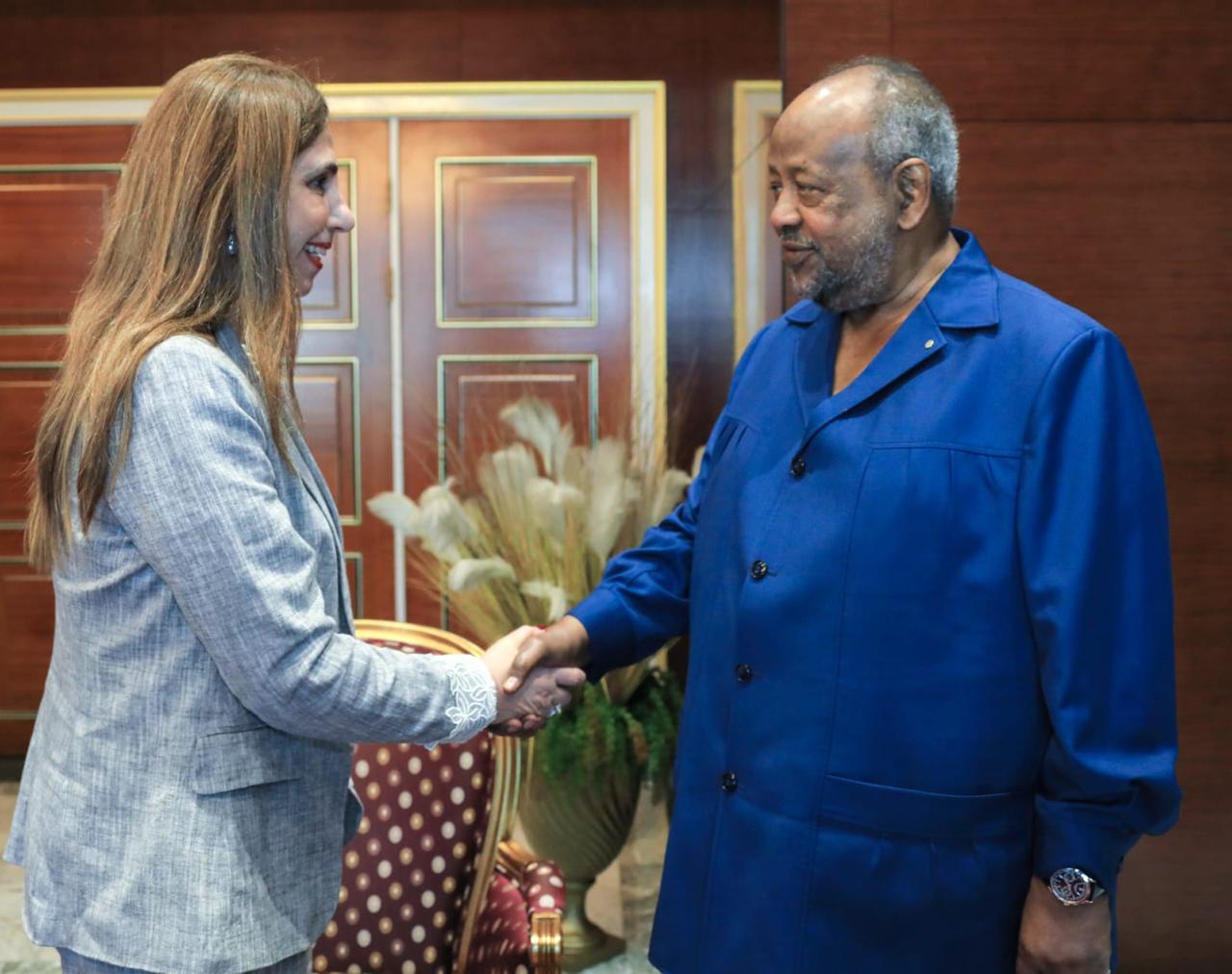 ESCWA Executive Secretary concludes joint visit with AGFUND to Djibouti, strengthening partnerships for sustainable development