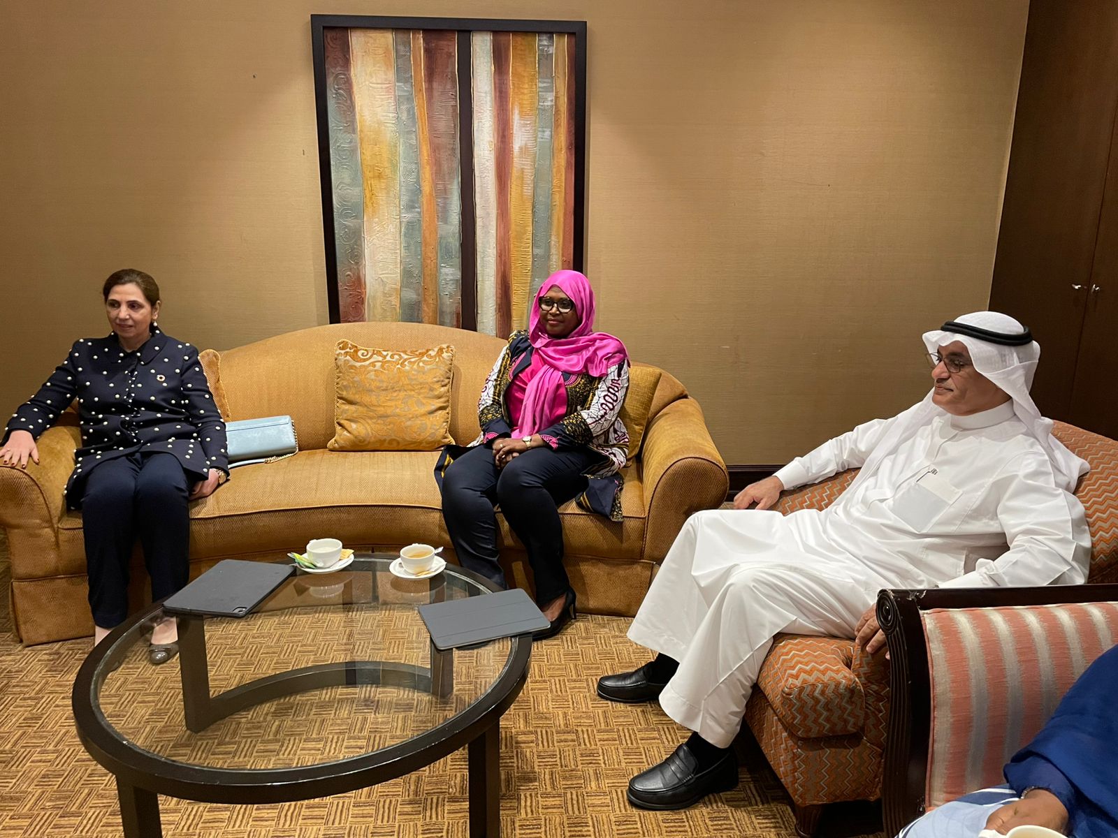 ESCWA Executive Secretary concludes joint visit with AGFUND to Djibouti, strengthening partnerships for sustainable development