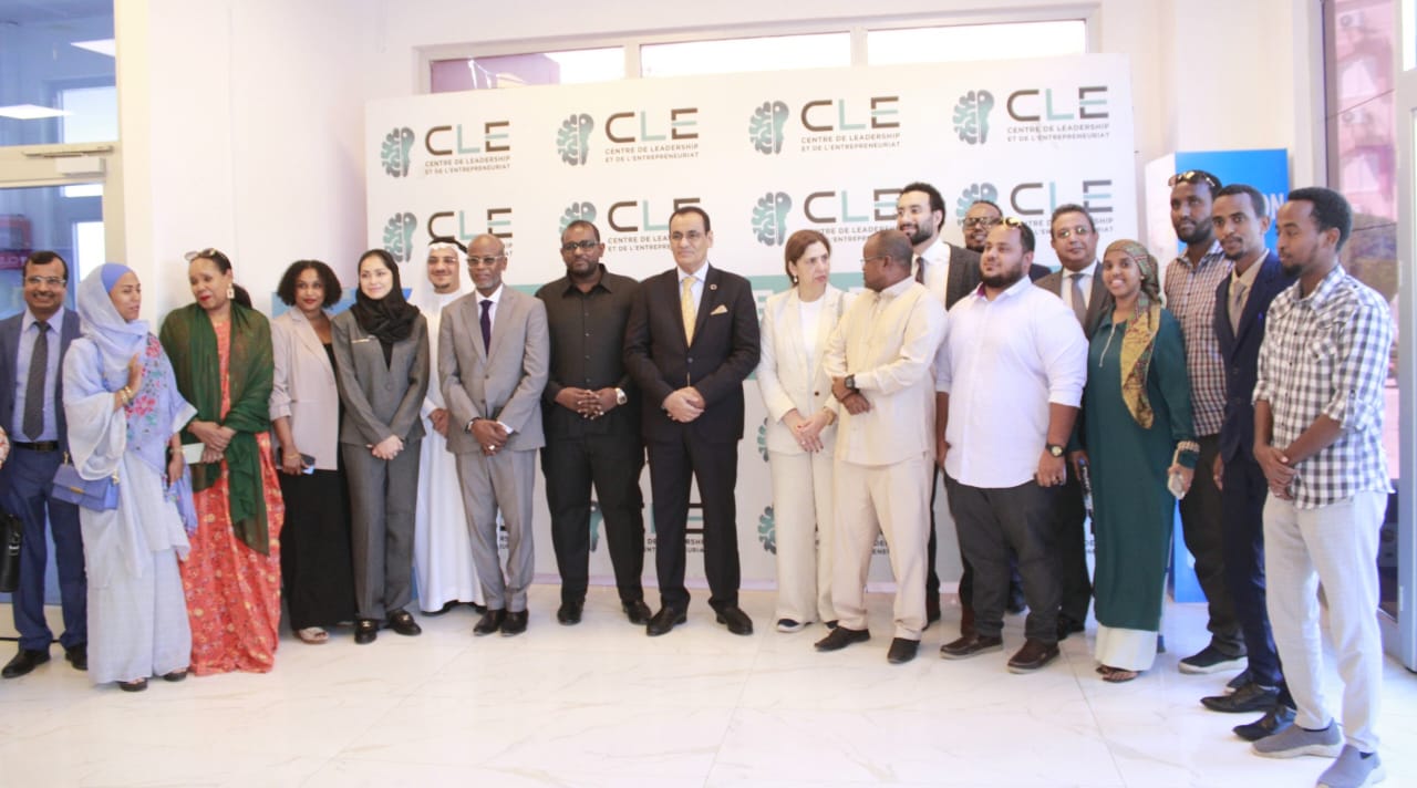 ESCWA Executive Secretary concludes joint visit with AGFUND to Djibouti, strengthening partnerships for sustainable development