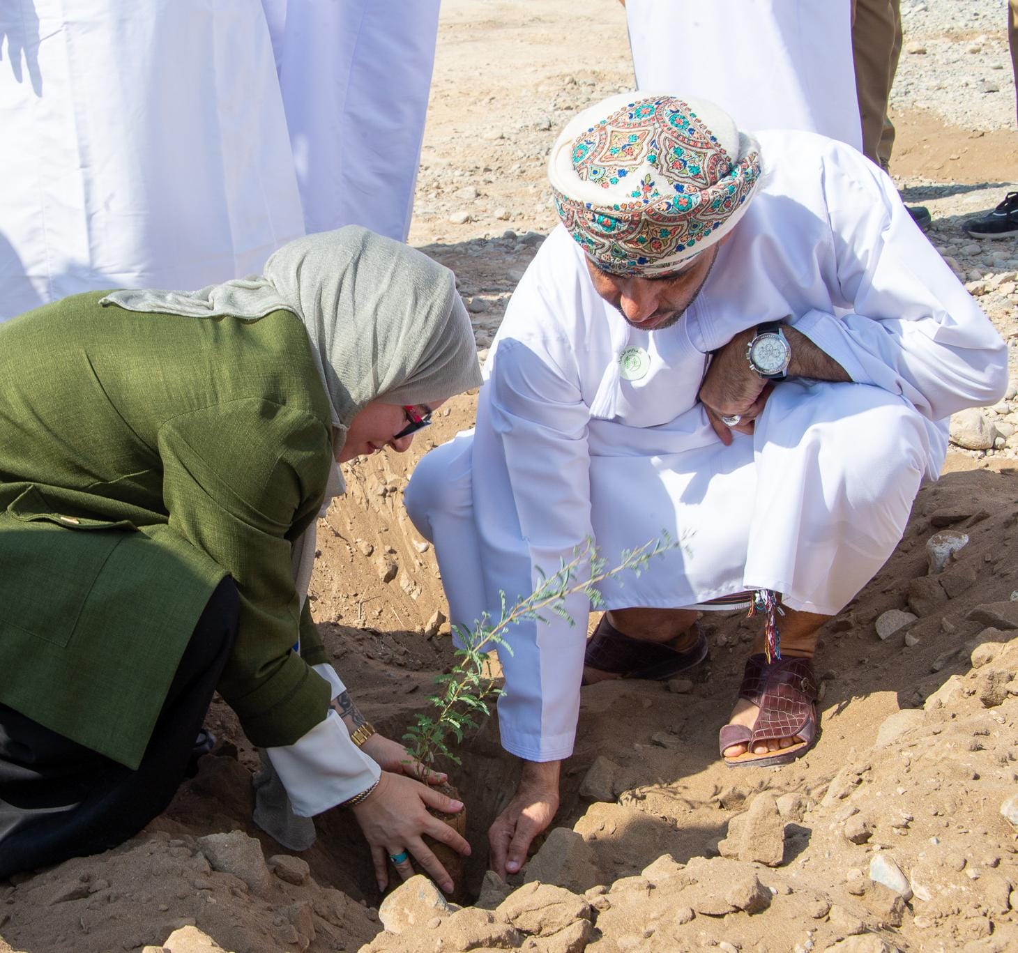 SDG Stories project expands to Oman and Bahrain